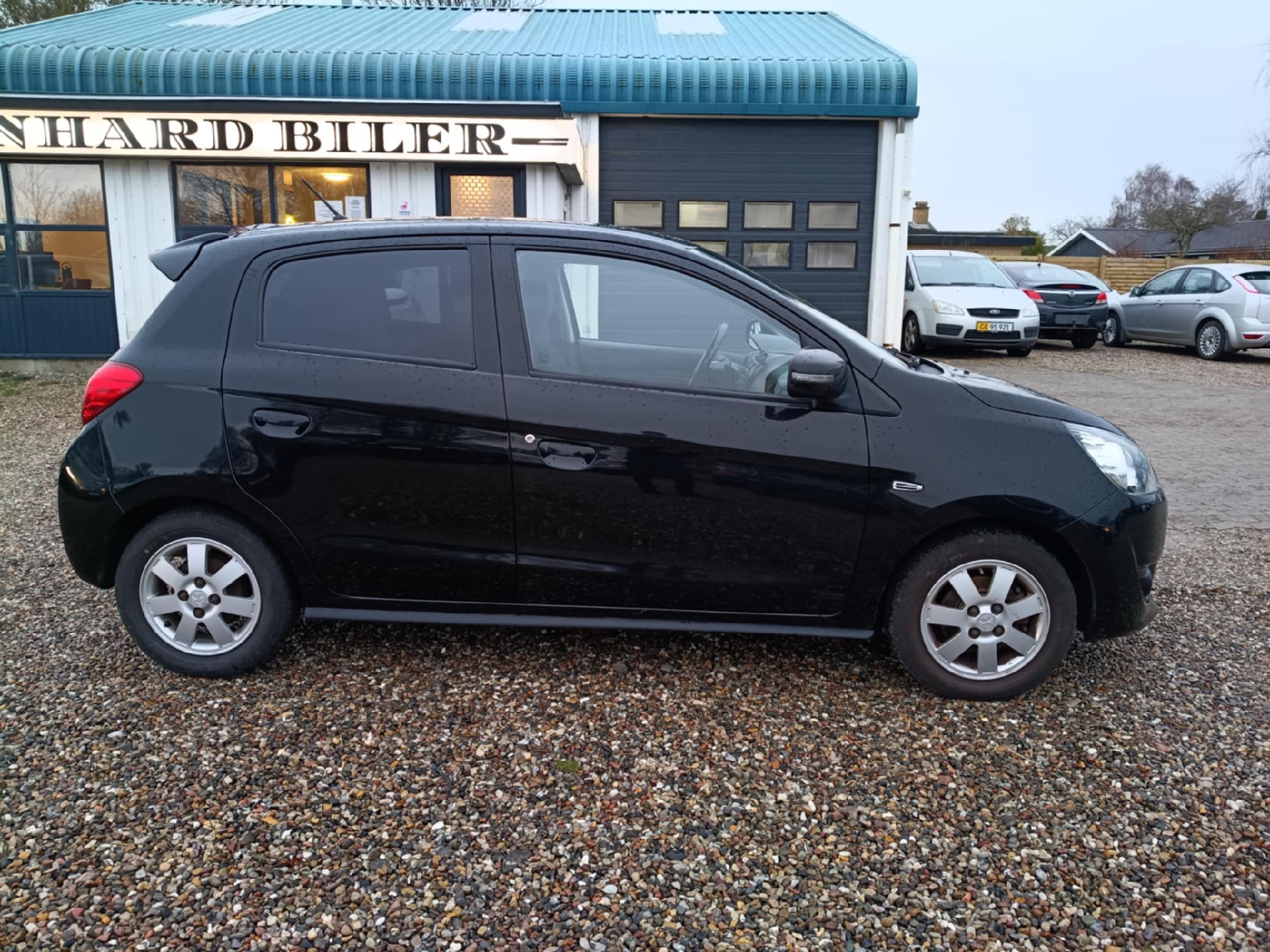 Billede af Mitsubishi Space Star 1,2 Intense 80HK 5d