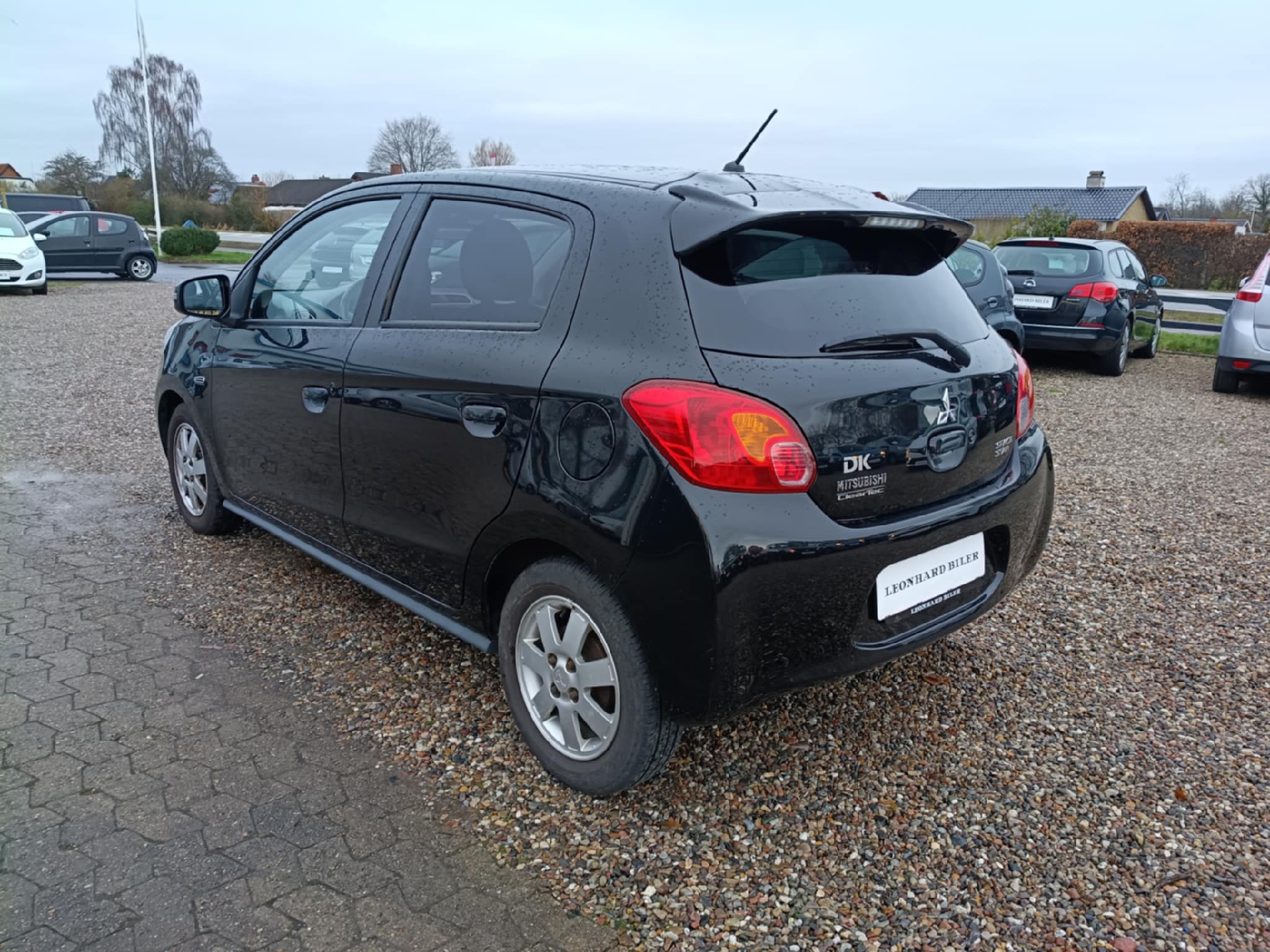 Billede af Mitsubishi Space Star 1,2 Intense 80HK 5d