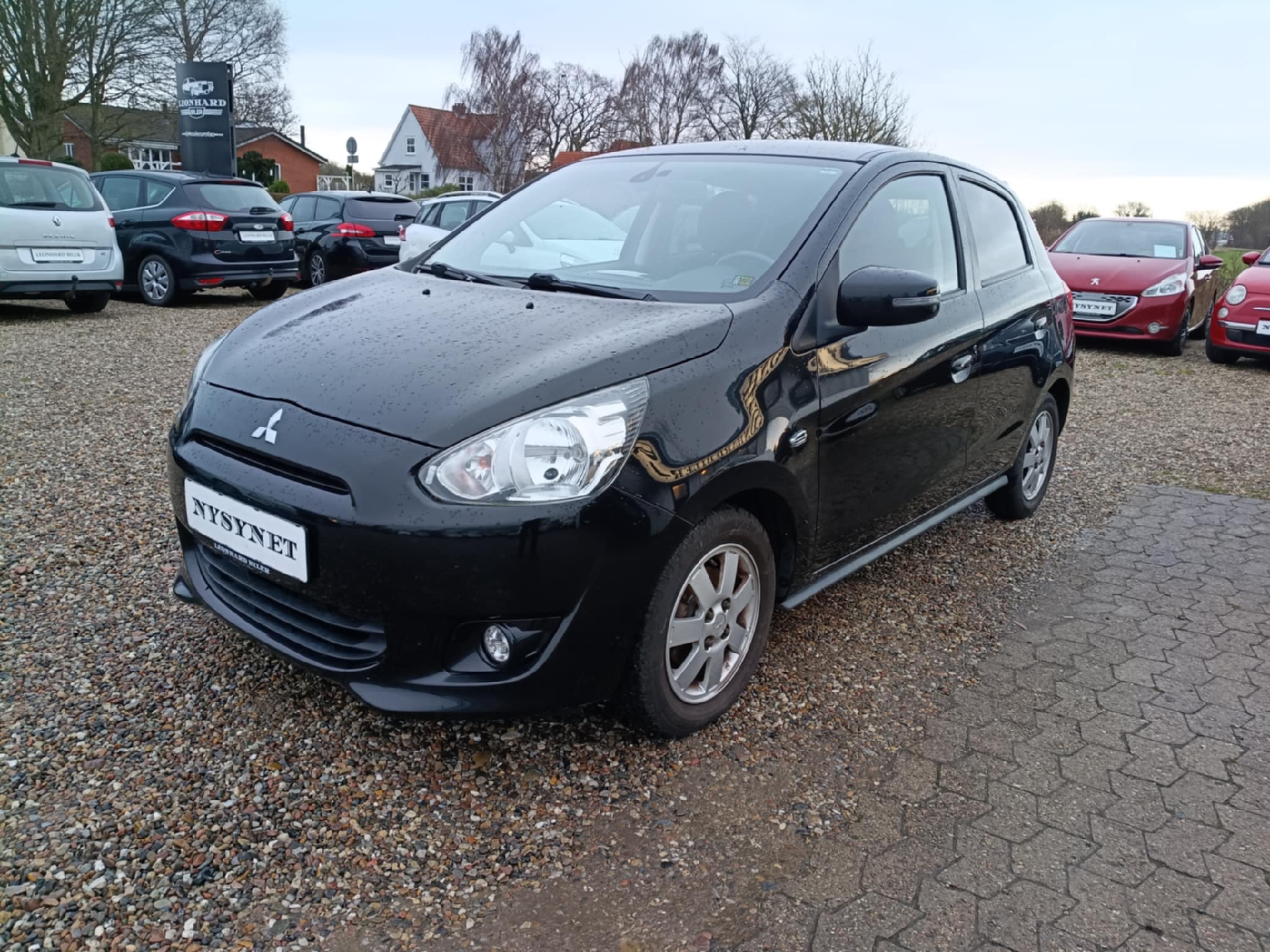 Billede af Mitsubishi Space Star 1,2 Intense 80HK 5d