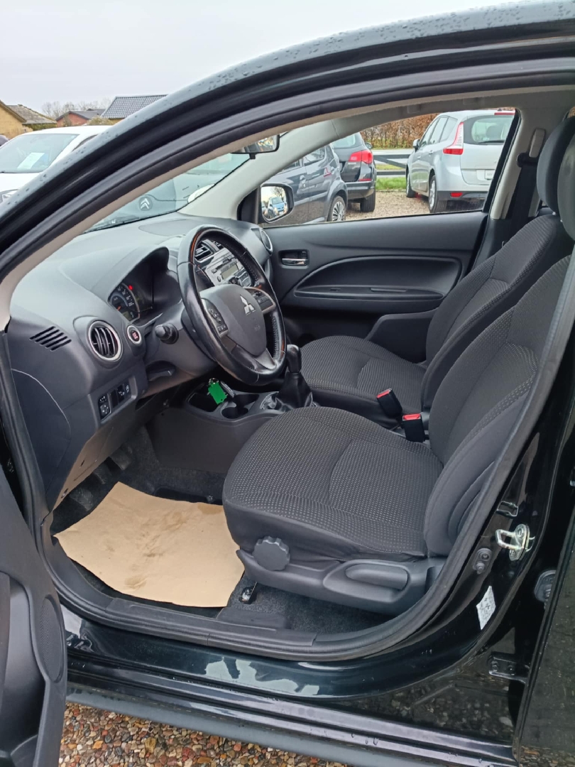 Billede af Mitsubishi Space Star 1,2 Intense 80HK 5d