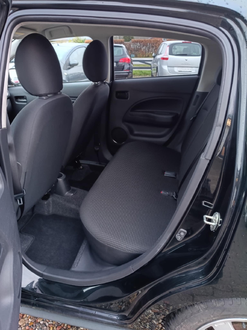 Billede af Mitsubishi Space Star 1,2 Intense 80HK 5d