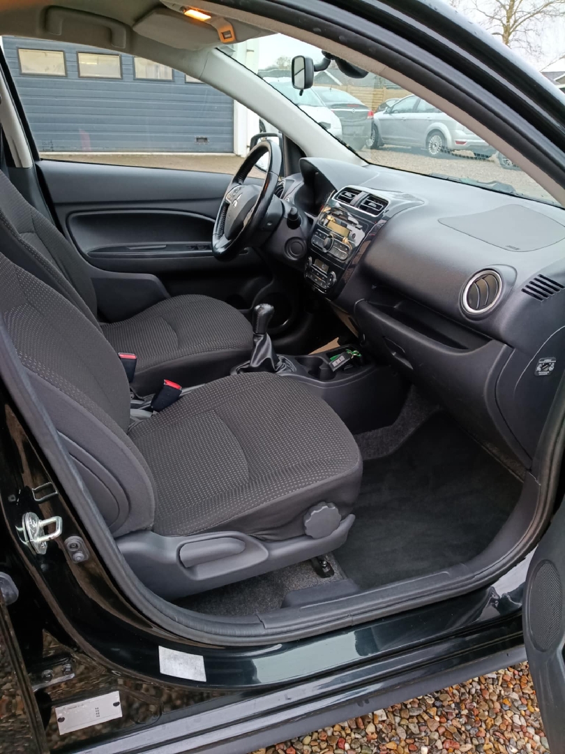 Billede af Mitsubishi Space Star 1,2 Intense 80HK 5d