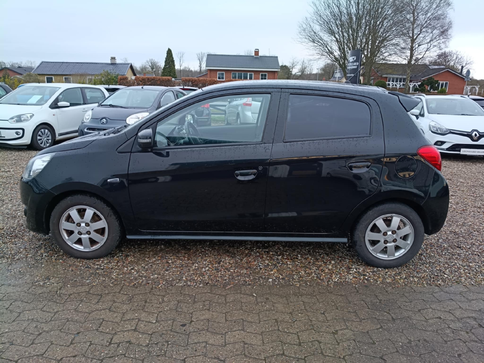 Billede af Mitsubishi Space Star 1,2 Intense 80HK 5d