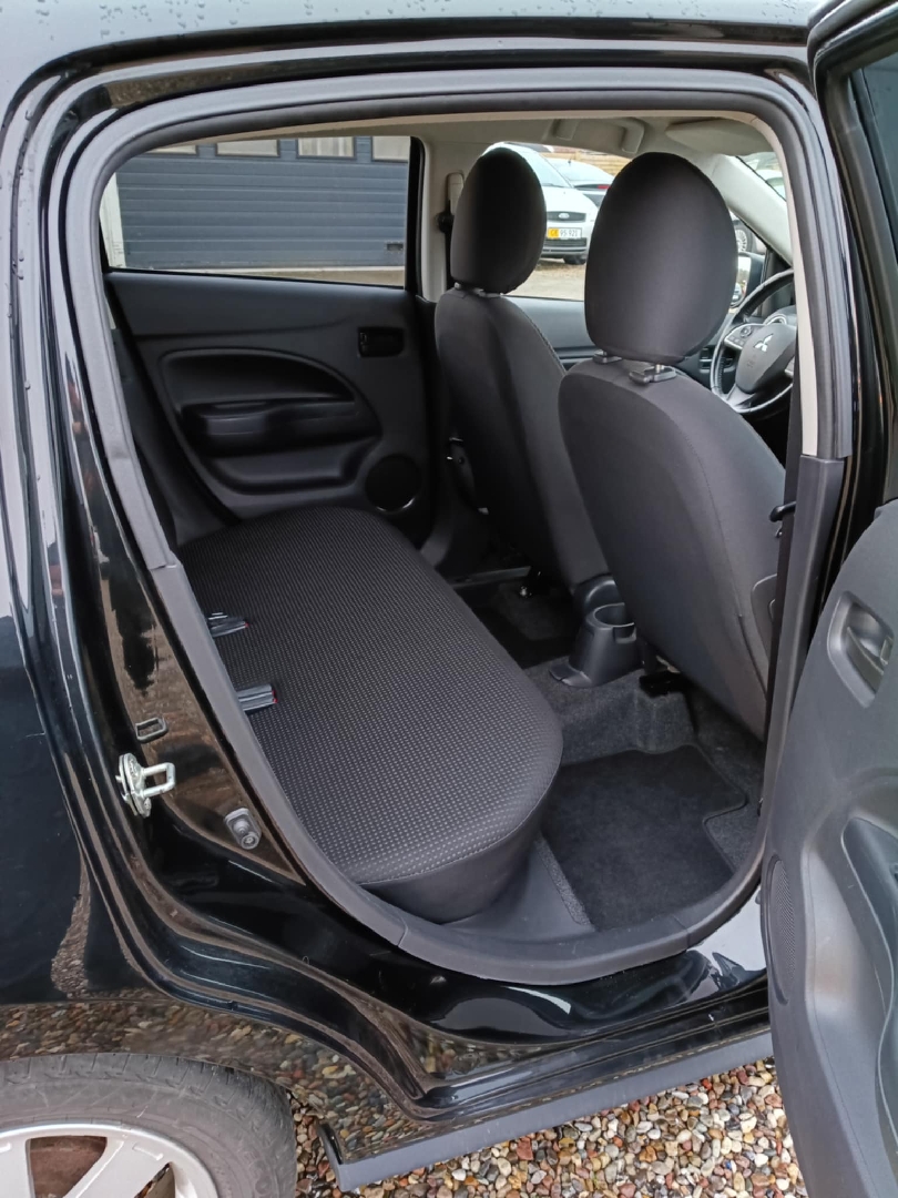 Billede af Mitsubishi Space Star 1,2 Intense 80HK 5d