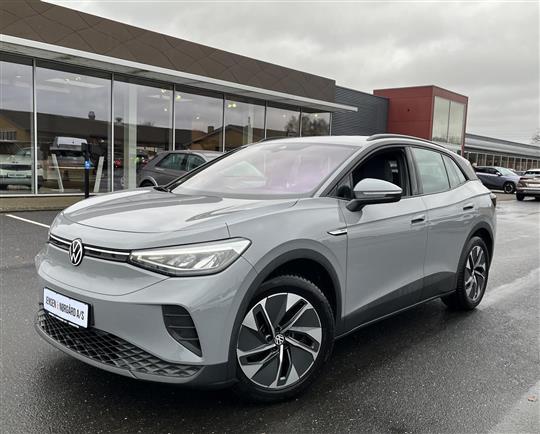 VW ID.4 EL Pro Performance 204HK 5d Aut.