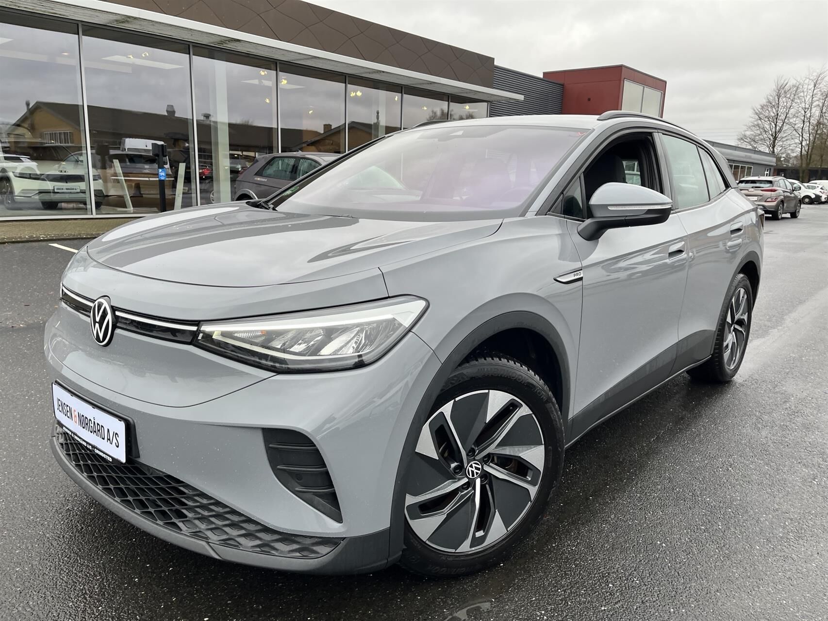 Billede af VW ID.4 EL Pro Performance 204HK 5d Aut.