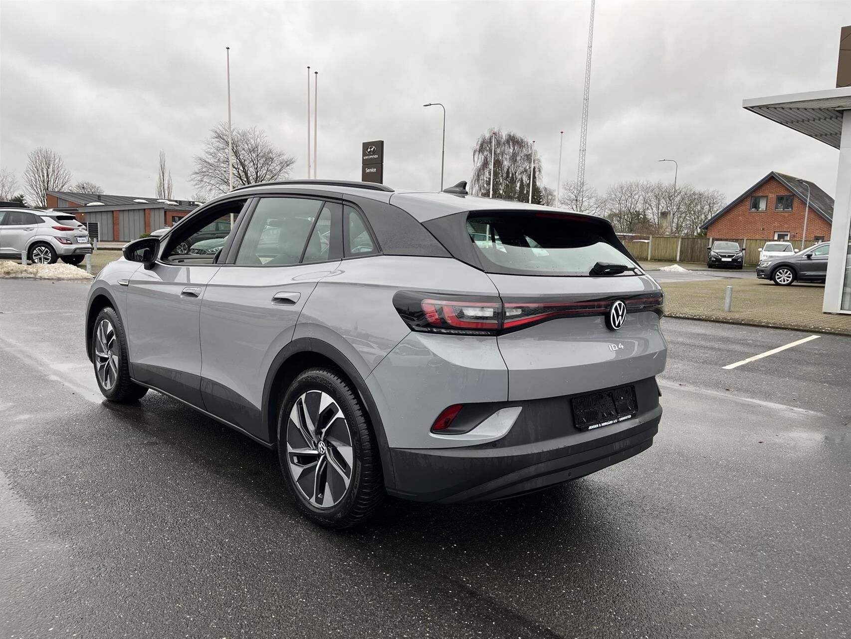 Billede af VW ID.4 EL Pro Performance 204HK 5d Aut.