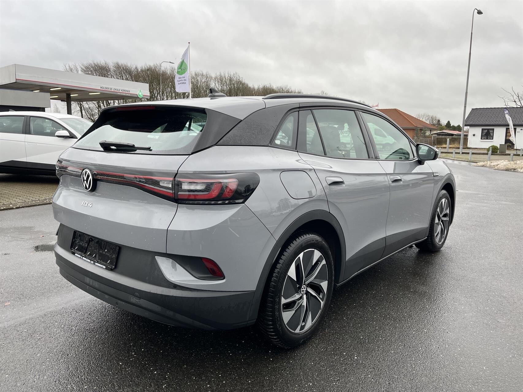 Billede af VW ID.4 EL Pro Performance 204HK 5d Aut.