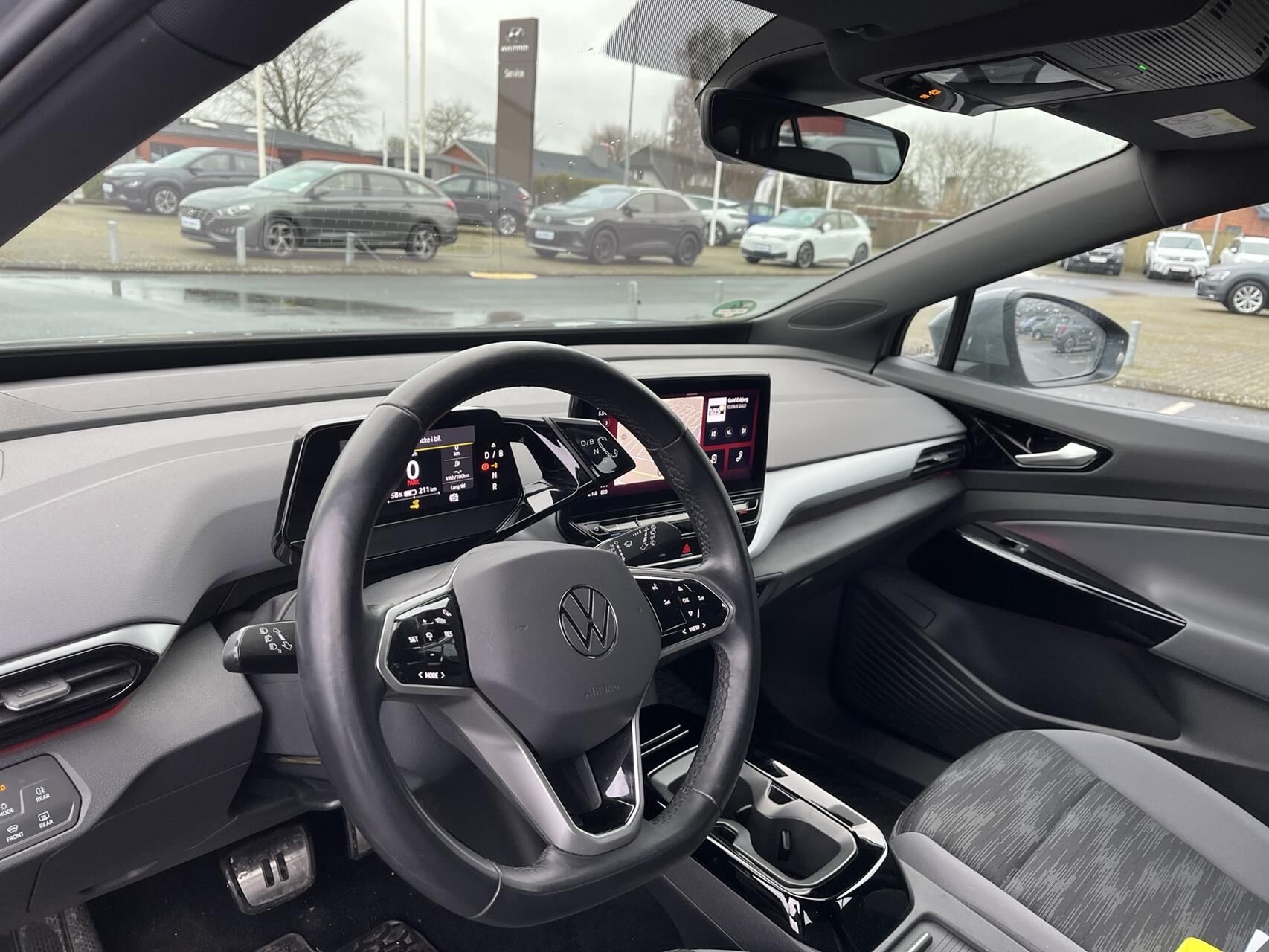 Billede af VW ID.4 EL Pro Performance 204HK 5d Aut.