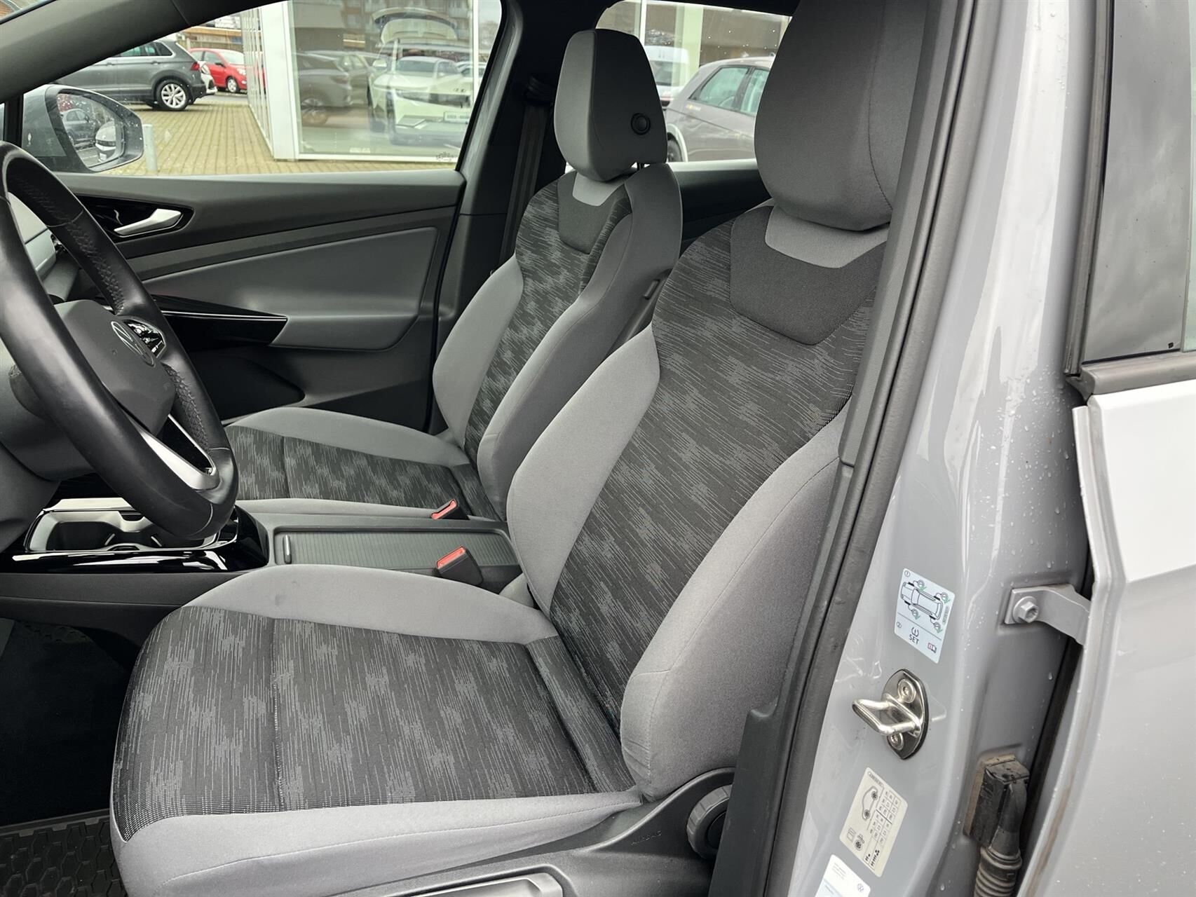 Billede af VW ID.4 EL Pro Performance 204HK 5d Aut.