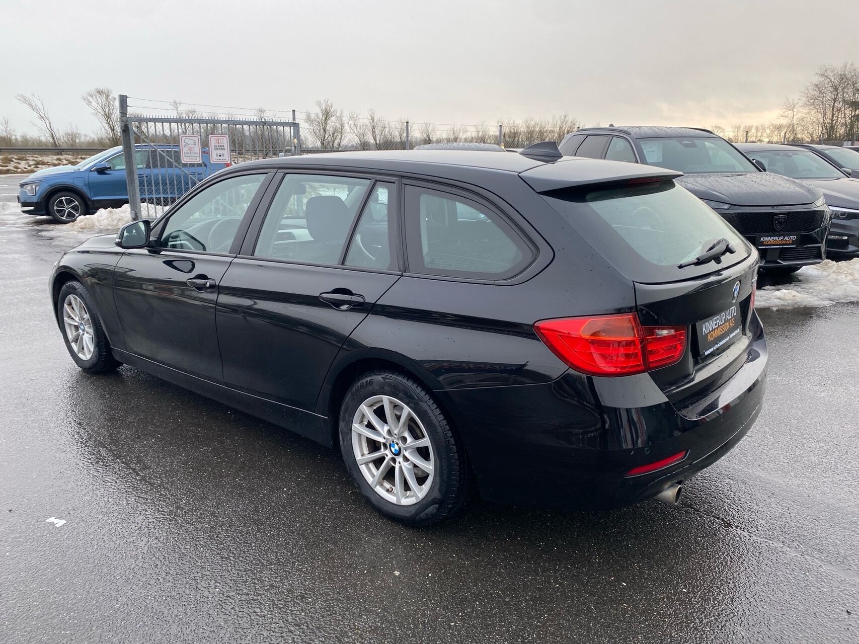 Billede af BMW 318d Touring 2,0 D 143HK Stc 6g
