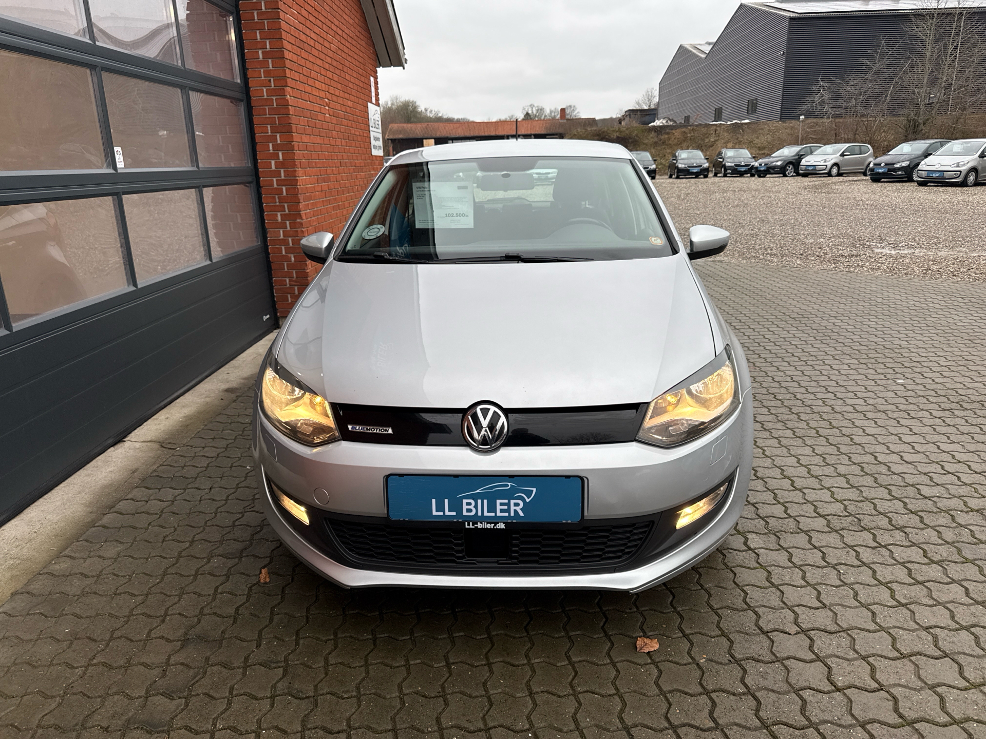 Billede af VW Polo 1,0 TSI BlueMotion 95HK 5d