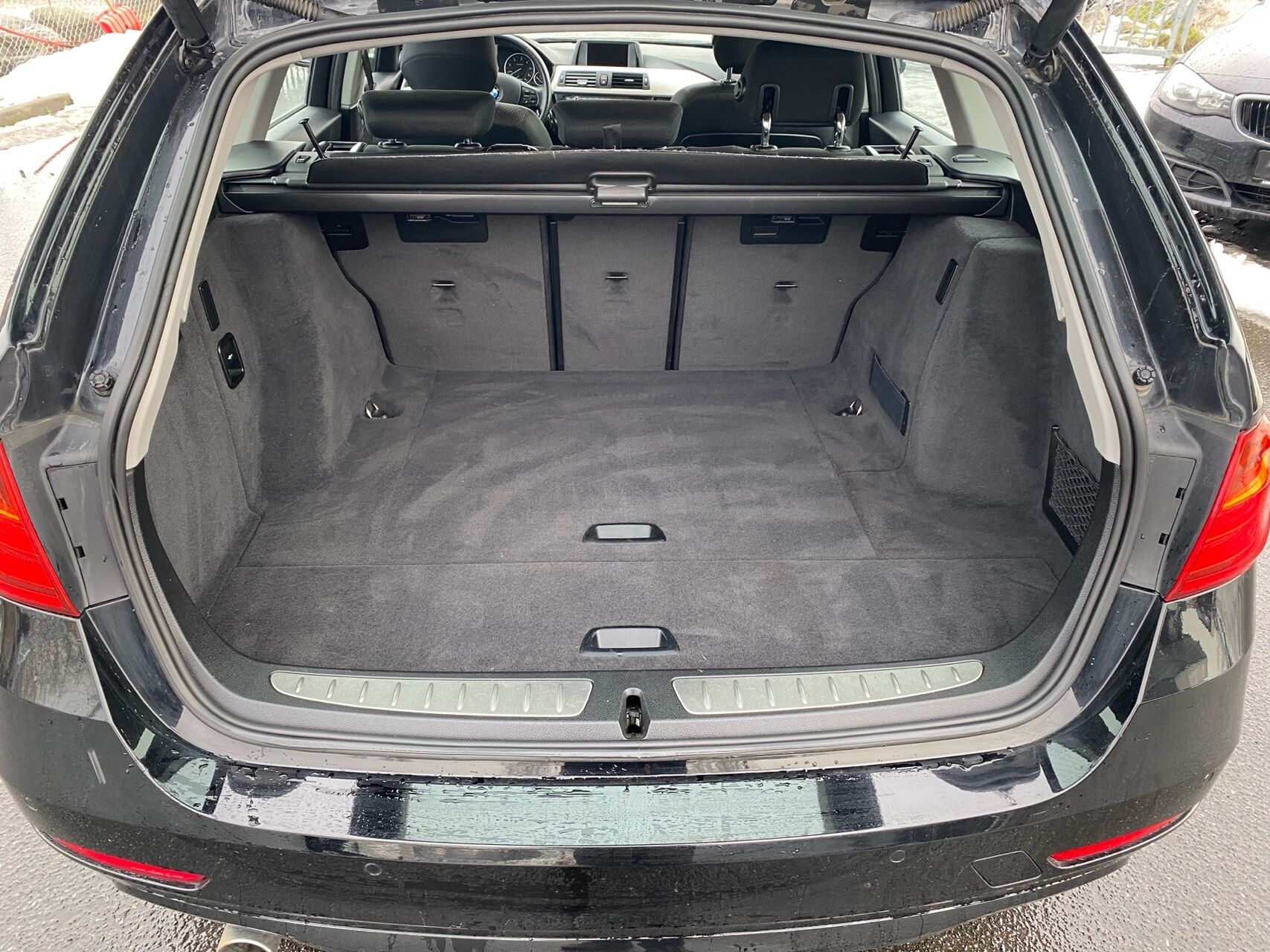 Billede af BMW 318d Touring 2,0 D 143HK Stc 6g