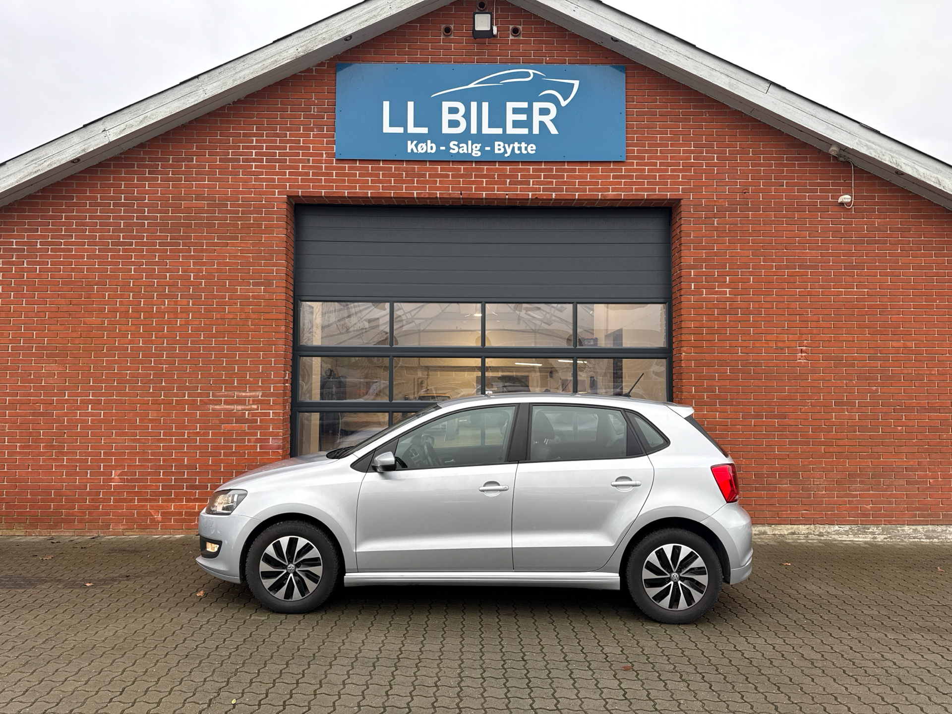 Billede af VW Polo 1,0 TSI BlueMotion 95HK 5d
