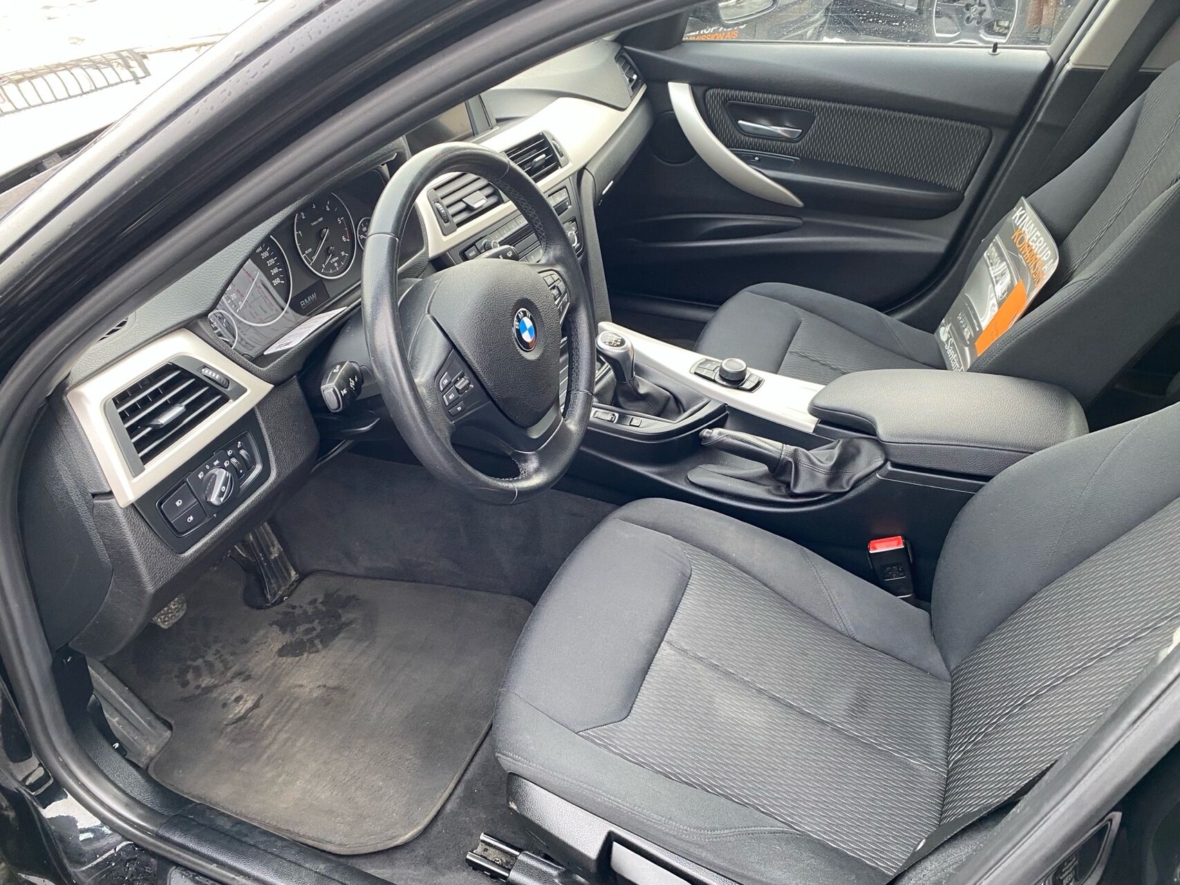 Billede af BMW 318d Touring 2,0 D 143HK Stc 6g