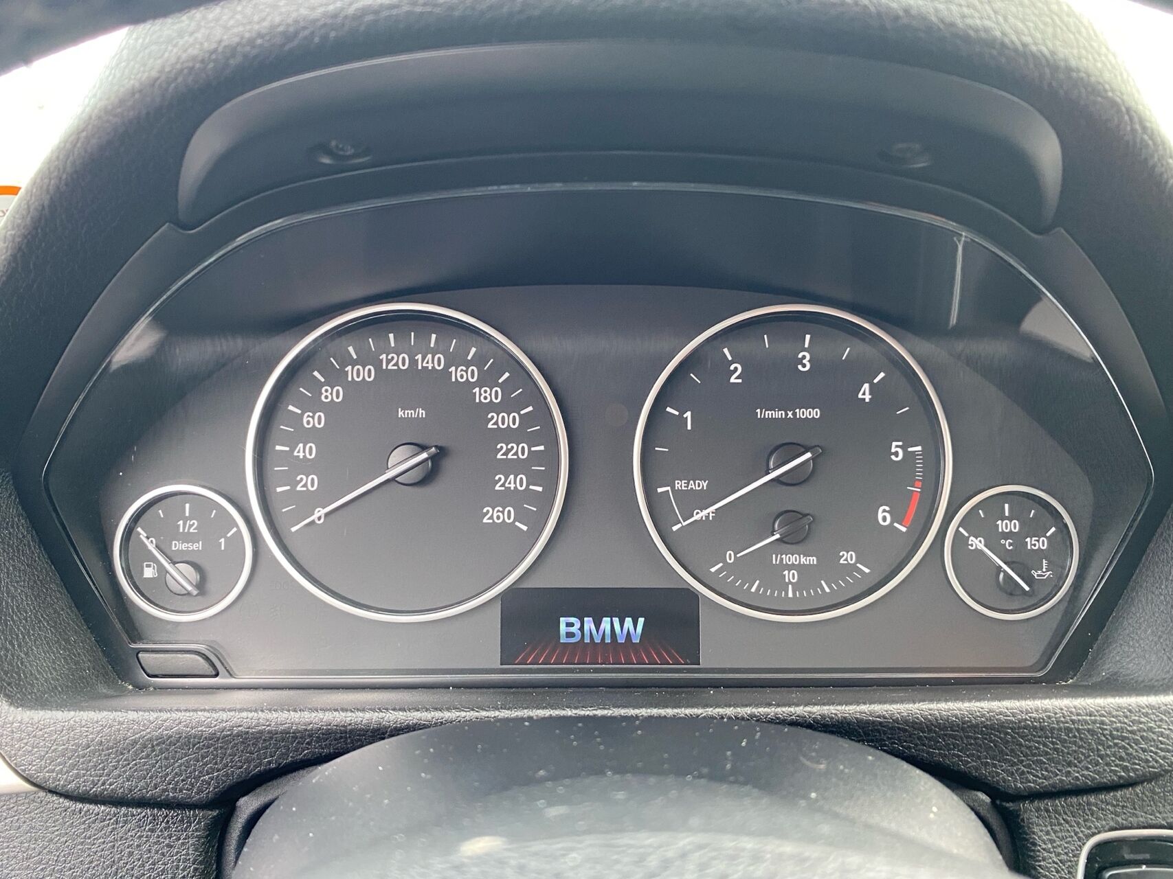 Billede af BMW 318d Touring 2,0 D 143HK Stc 6g