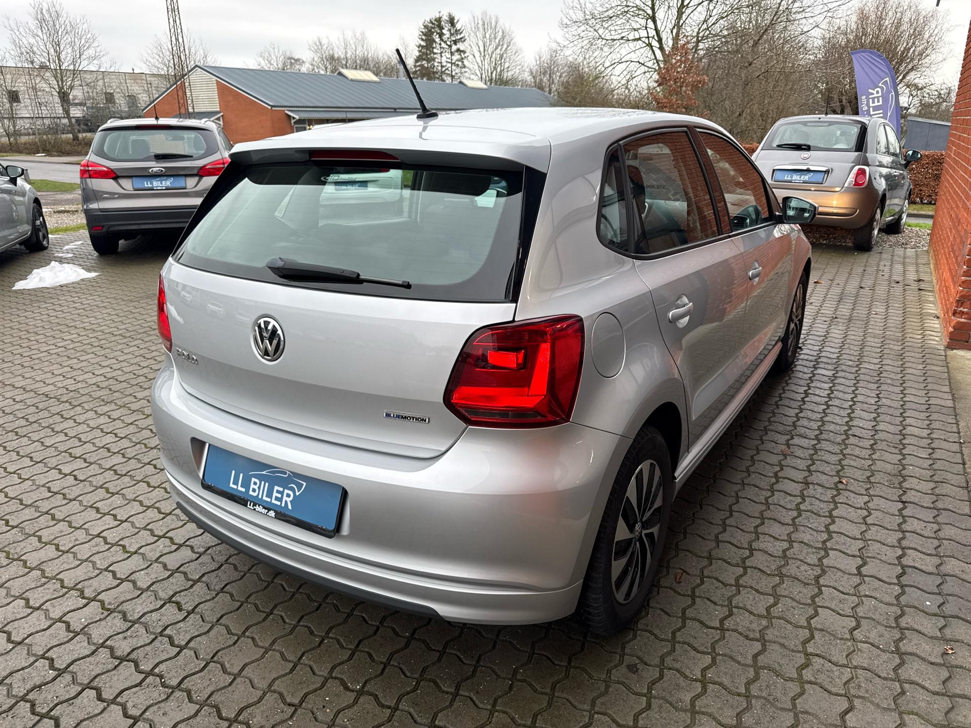 Billede af VW Polo 1,0 TSI BlueMotion 95HK 5d