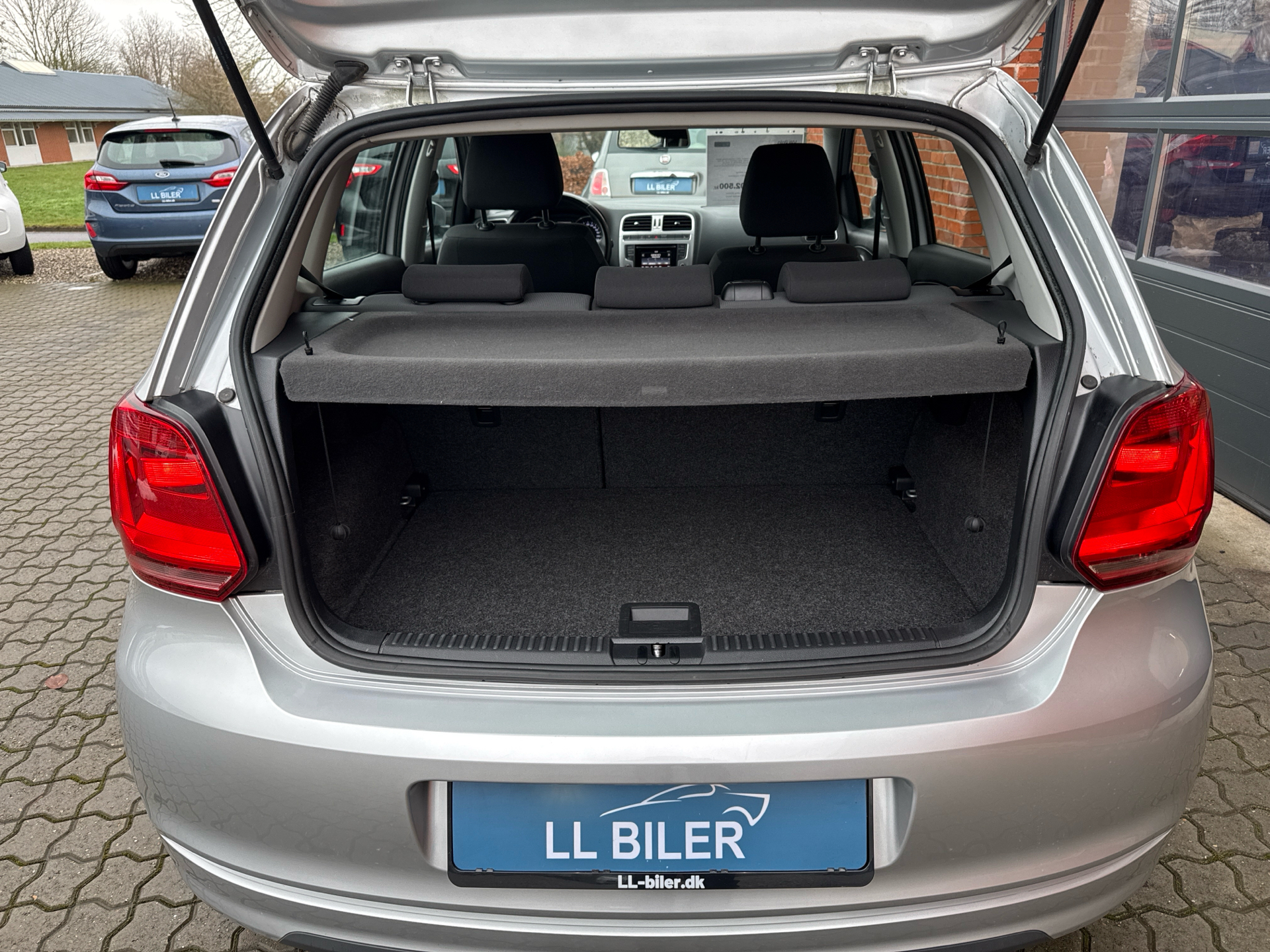 Billede af VW Polo 1,0 TSI BlueMotion 95HK 5d