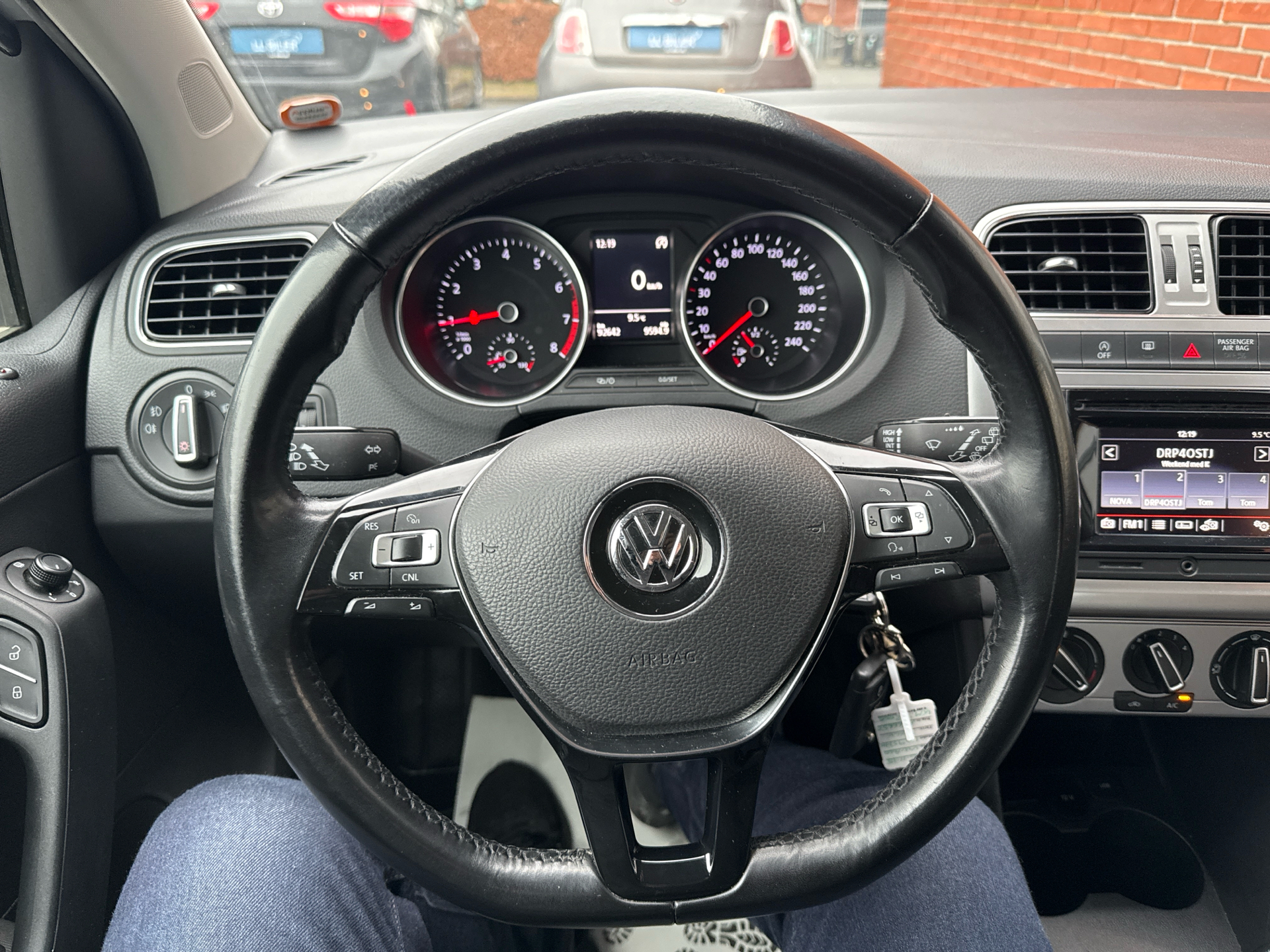 Billede af VW Polo 1,0 TSI BlueMotion 95HK 5d