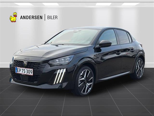 Billede af Peugeot e-208 EL GT Pack 156HK 5d Aut.