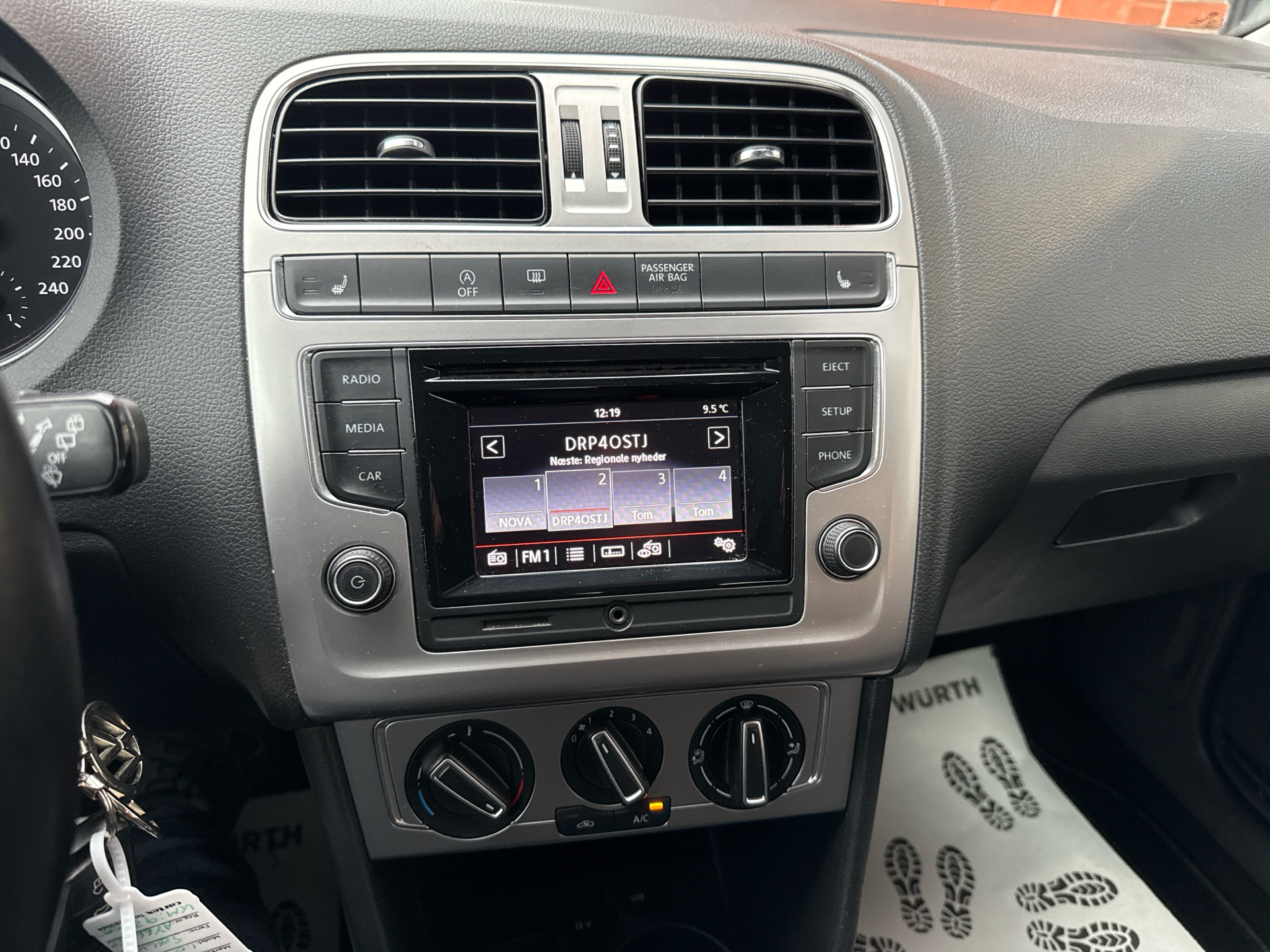 Billede af VW Polo 1,0 TSI BlueMotion 95HK 5d