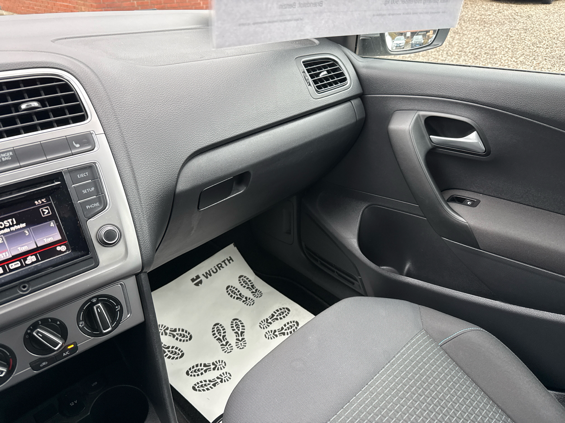 Billede af VW Polo 1,0 TSI BlueMotion 95HK 5d