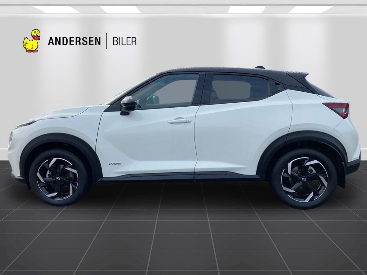 Billede af Nissan Juke 1,6 Hybrid N-Connecta 4AMT 143HK 5d Aut.