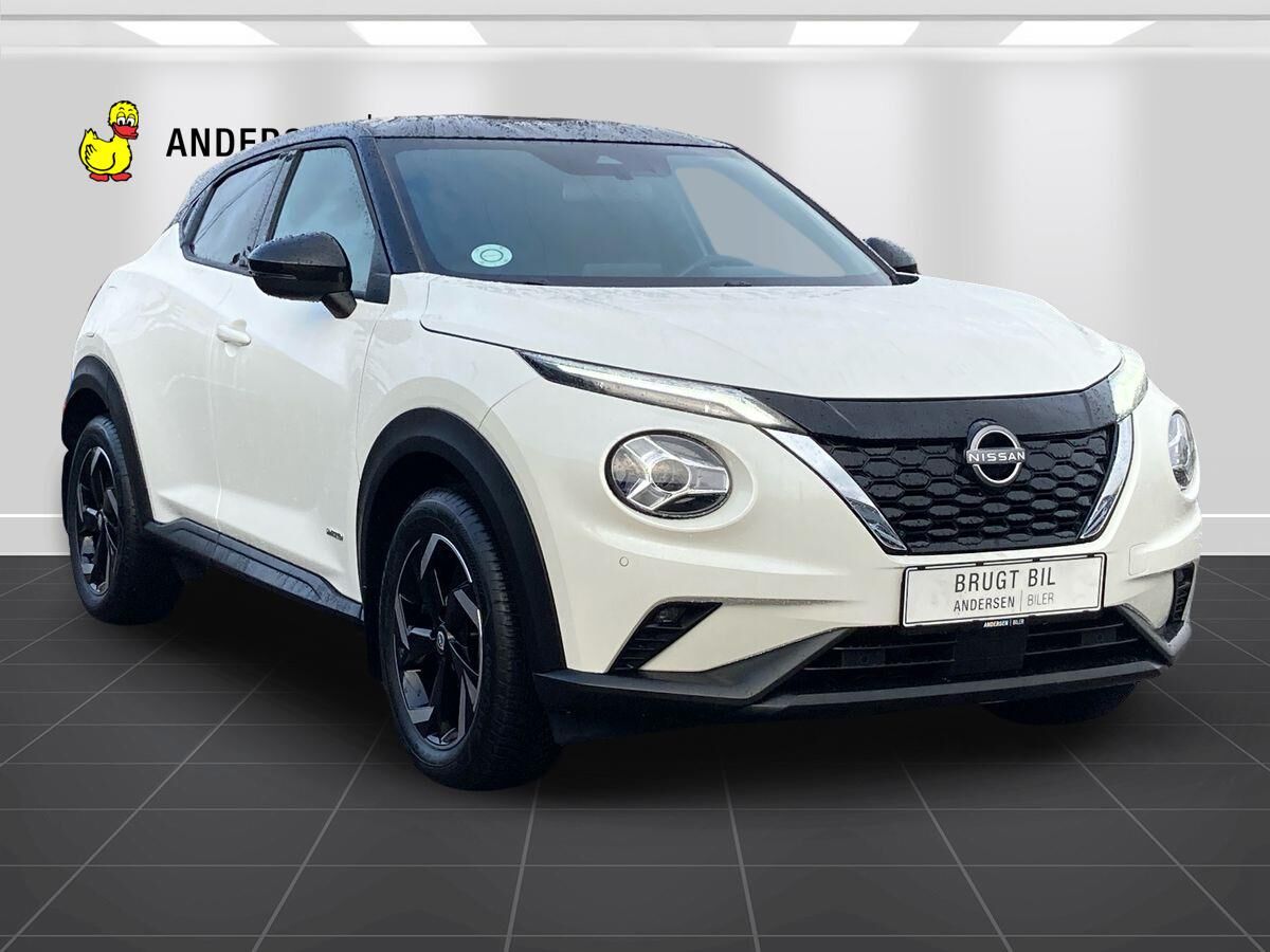 Billede af Nissan Juke 1,6 Hybrid N-Connecta 4AMT 143HK 5d Aut.