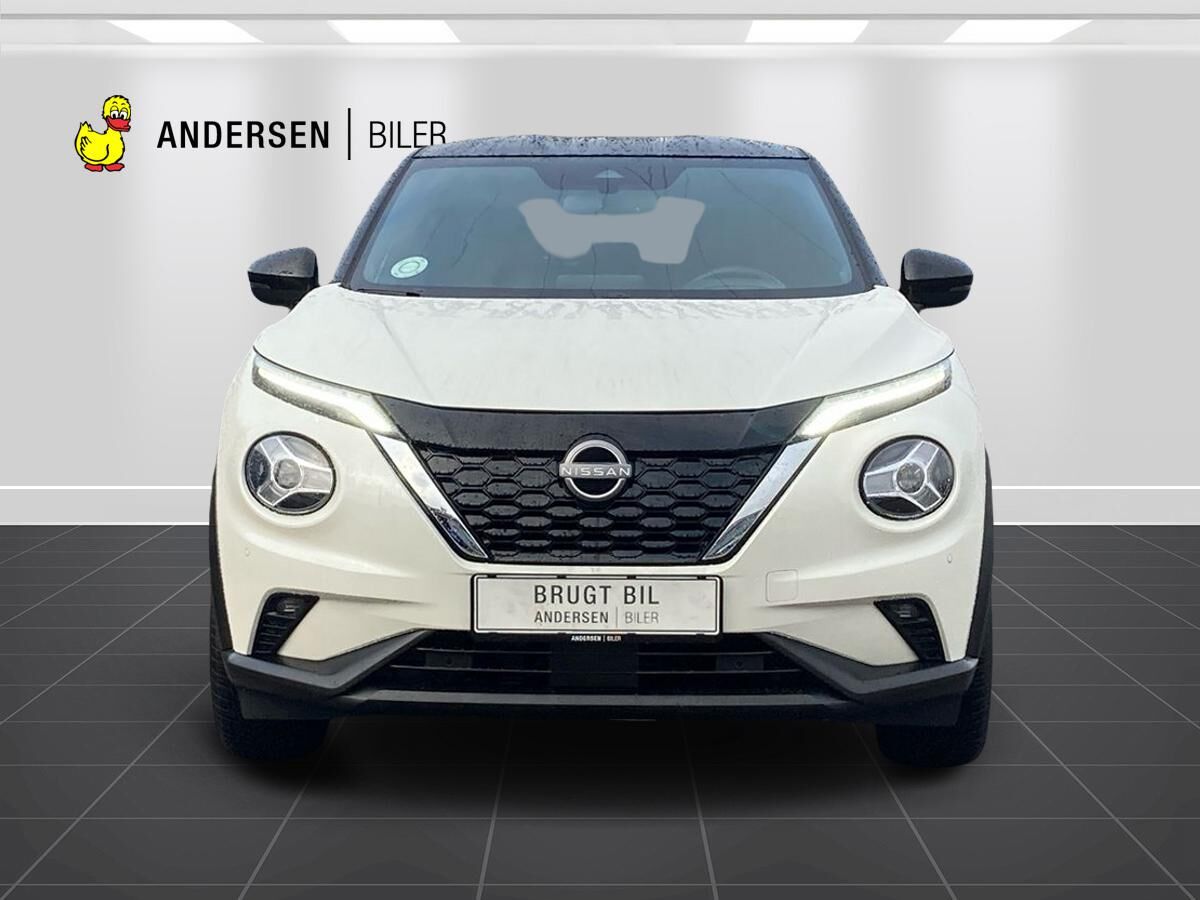 Billede af Nissan Juke 1,6 Hybrid N-Connecta 4AMT 143HK 5d Aut.