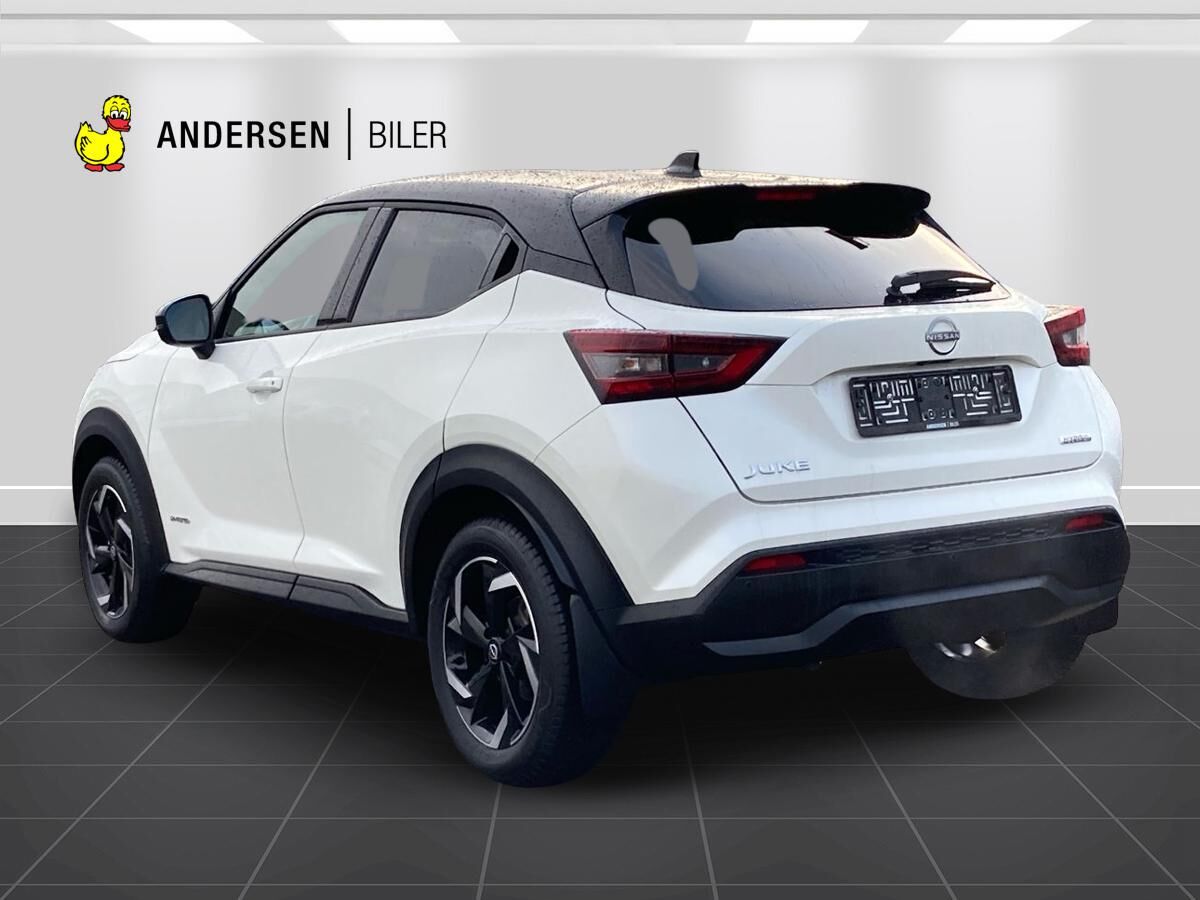 Billede af Nissan Juke 1,6 Hybrid N-Connecta 4AMT 143HK 5d Aut.
