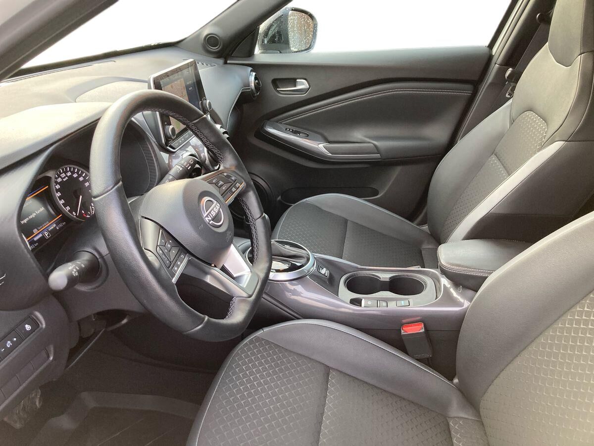 Billede af Nissan Juke 1,6 Hybrid N-Connecta 4AMT 143HK 5d Aut.