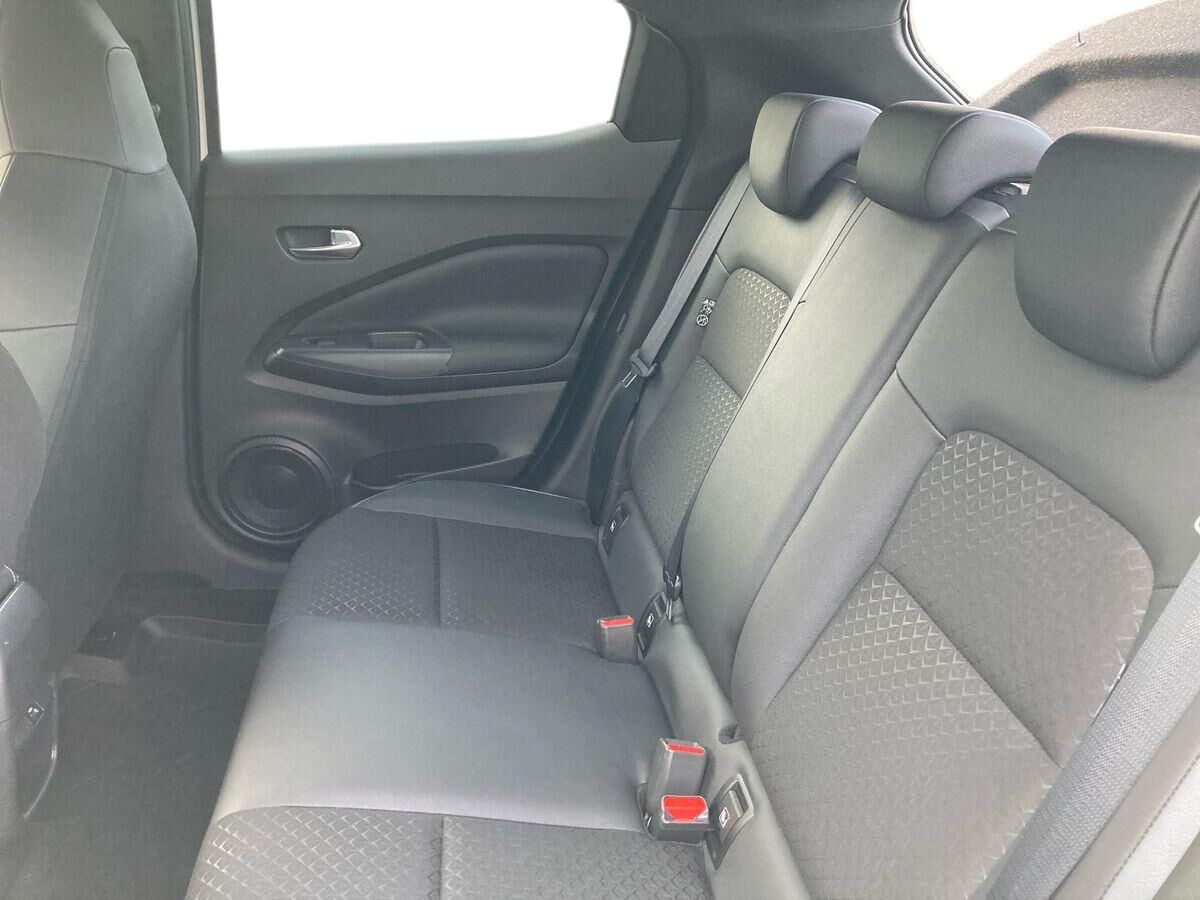 Billede af Nissan Juke 1,6 Hybrid N-Connecta 4AMT 143HK 5d Aut.