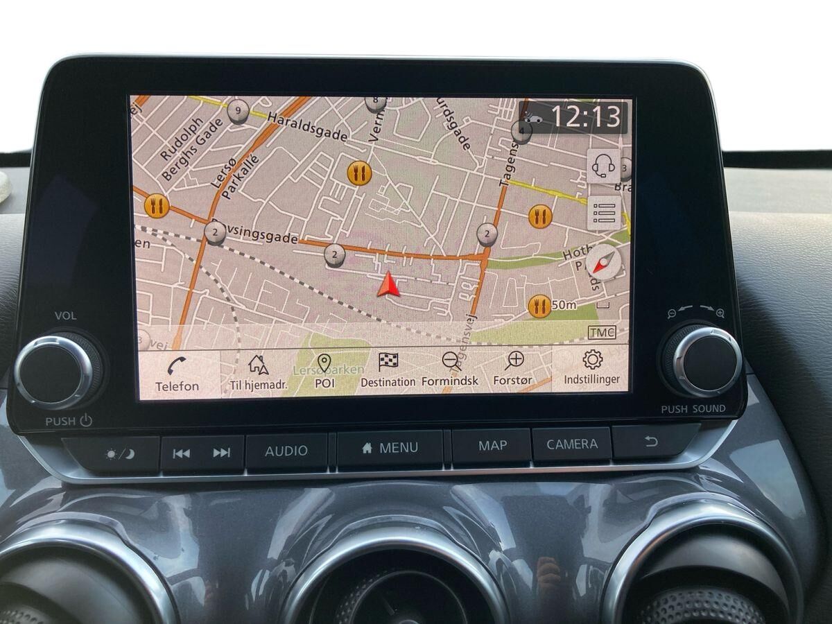 Billede af Nissan Juke 1,6 Hybrid N-Connecta 4AMT 143HK 5d Aut.