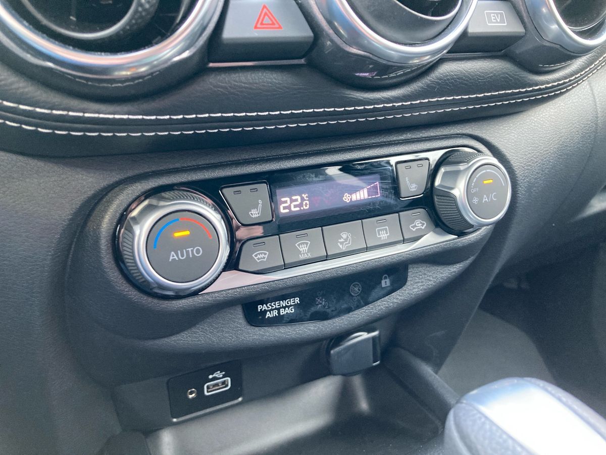 Billede af Nissan Juke 1,6 Hybrid N-Connecta 4AMT 143HK 5d Aut.