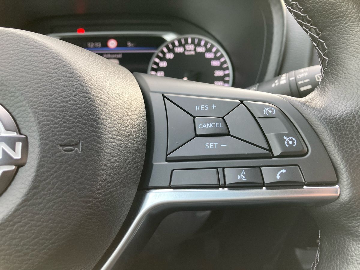 Billede af Nissan Juke 1,6 Hybrid N-Connecta 4AMT 143HK 5d Aut.