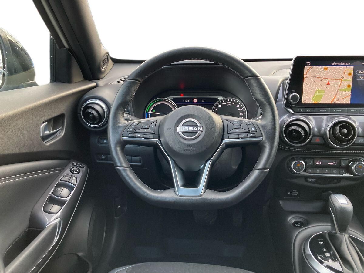 Billede af Nissan Juke 1,6 Hybrid N-Connecta 4AMT 143HK 5d Aut.