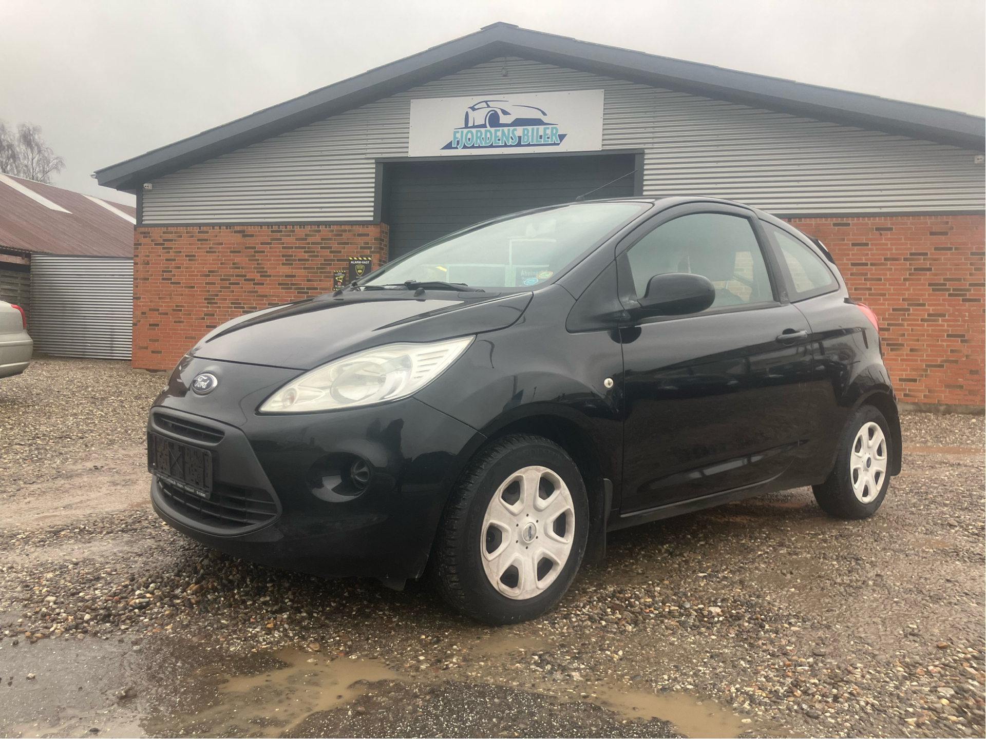 Billede af Ford Ka 1,2 Trend 69HK 3d