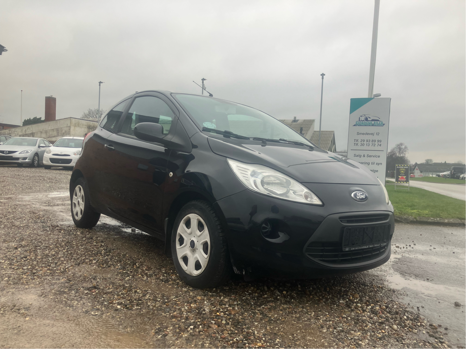 Billede af Ford Ka 1,2 Trend 69HK 3d
