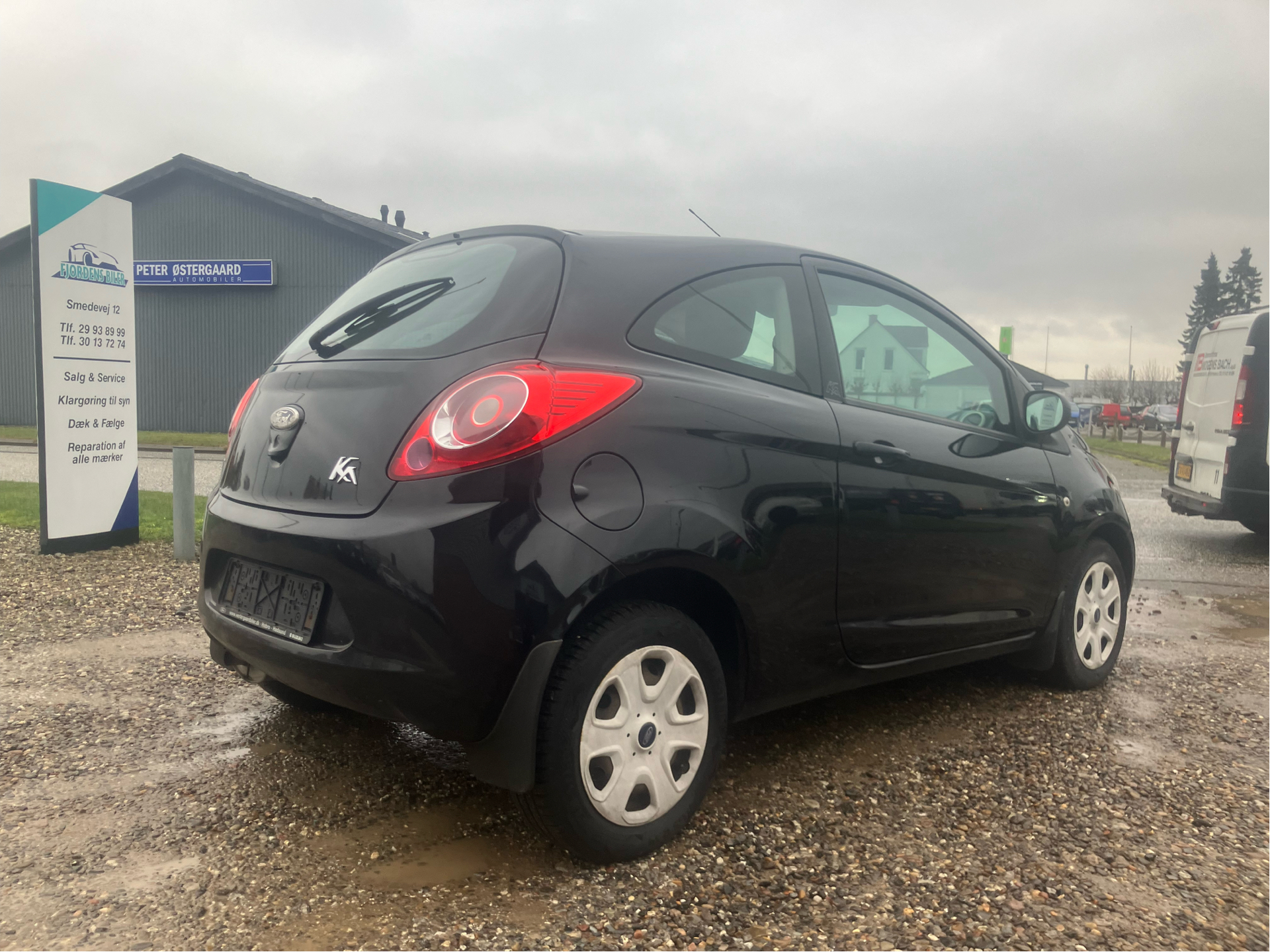 Billede af Ford Ka 1,2 Trend 69HK 3d