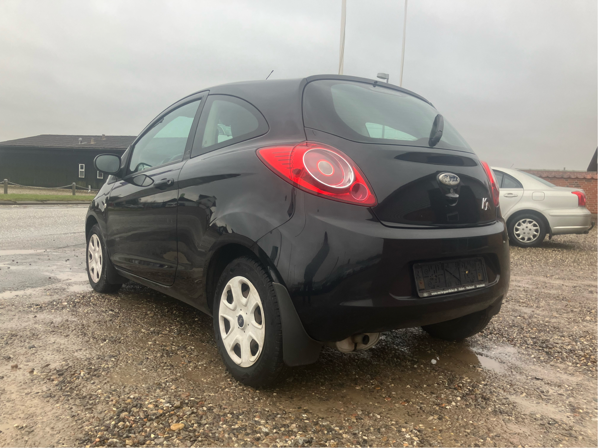 Billede af Ford Ka 1,2 Trend 69HK 3d