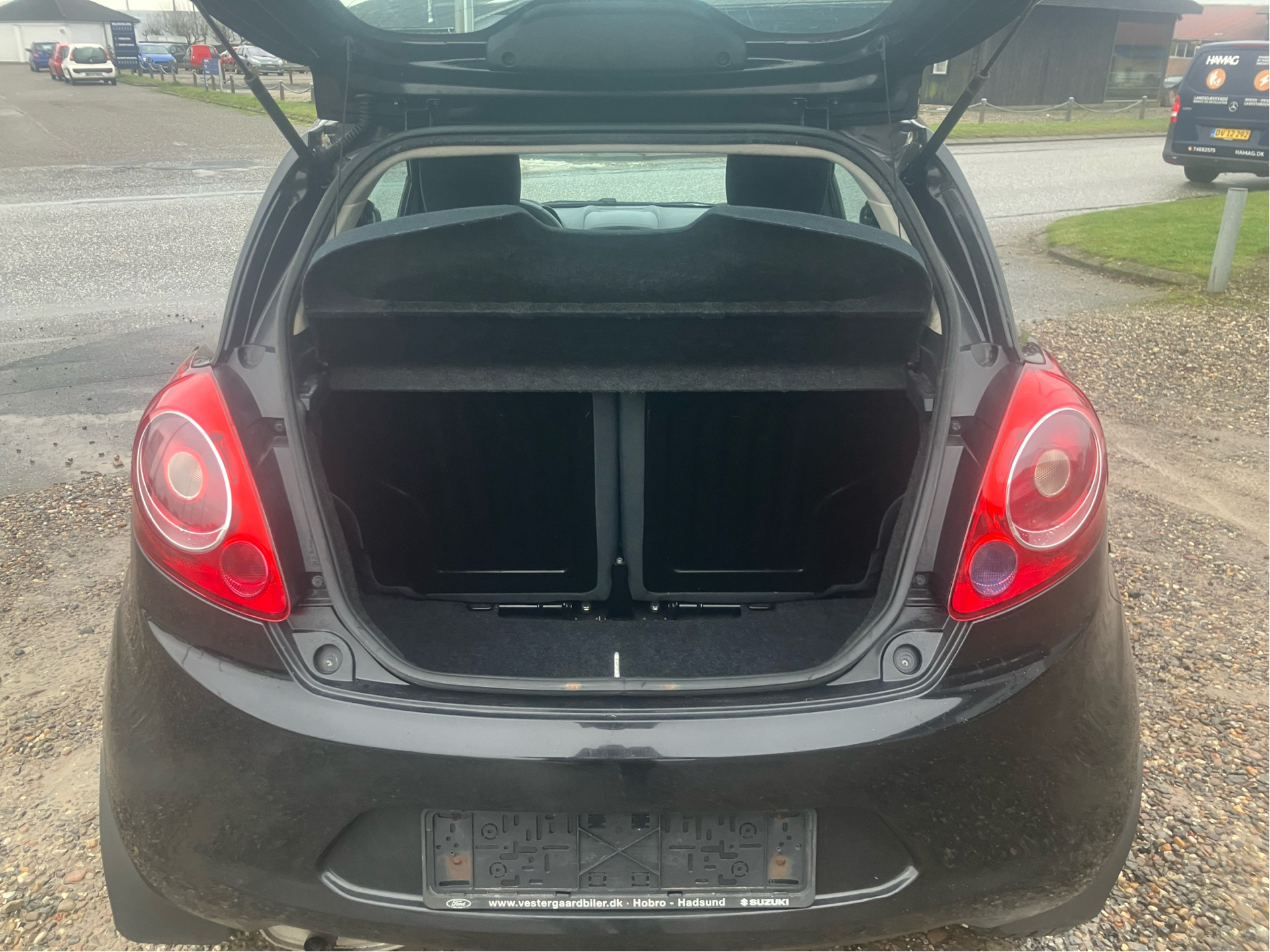 Billede af Ford Ka 1,2 Trend 69HK 3d