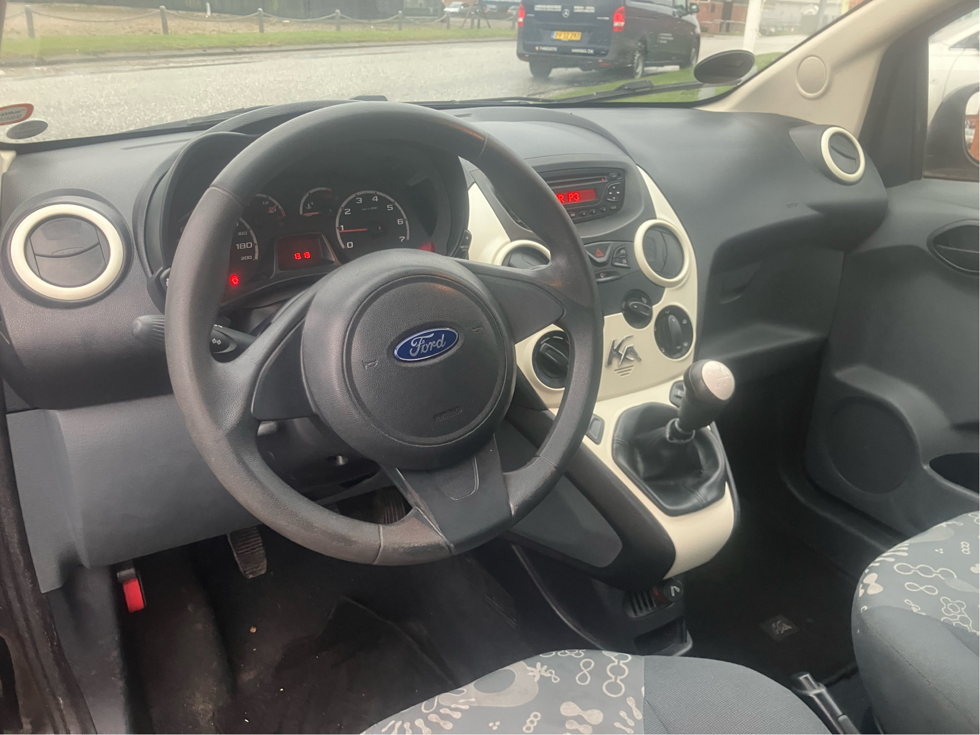 Billede af Ford Ka 1,2 Trend 69HK 3d