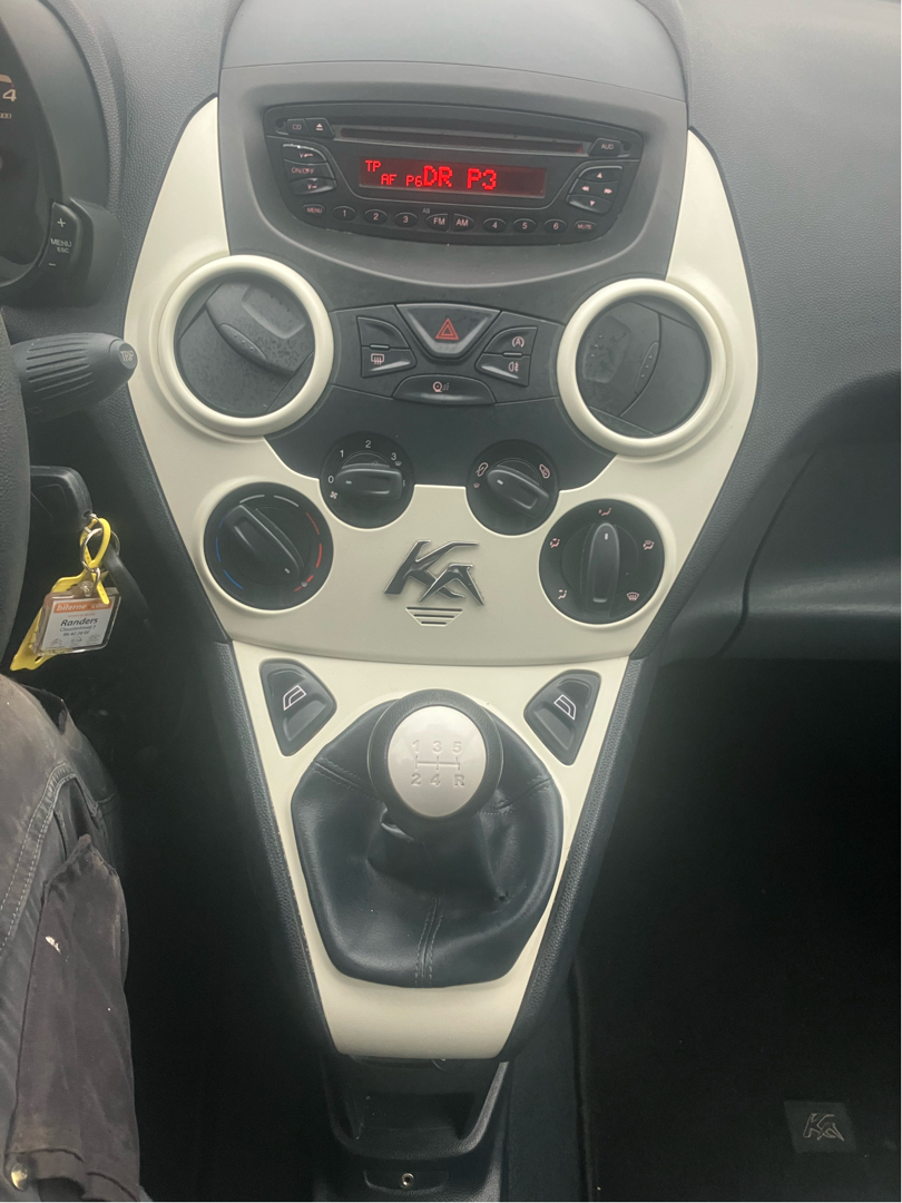 Billede af Ford Ka 1,2 Trend 69HK 3d