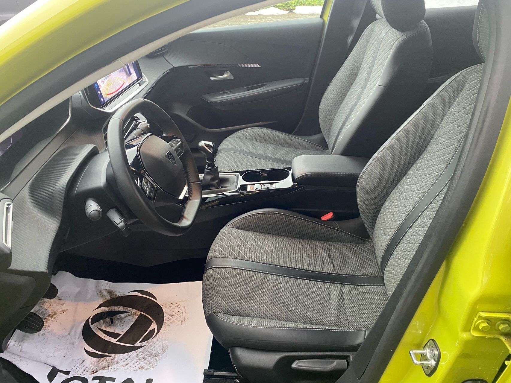 Billede af Peugeot 208 1,2 PureTech Allure+ 100HK 5d 6g