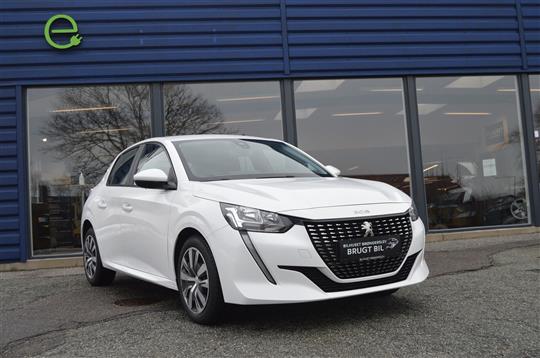 Peugeot 208 1,2 PureTech Active+ 75HK 5d