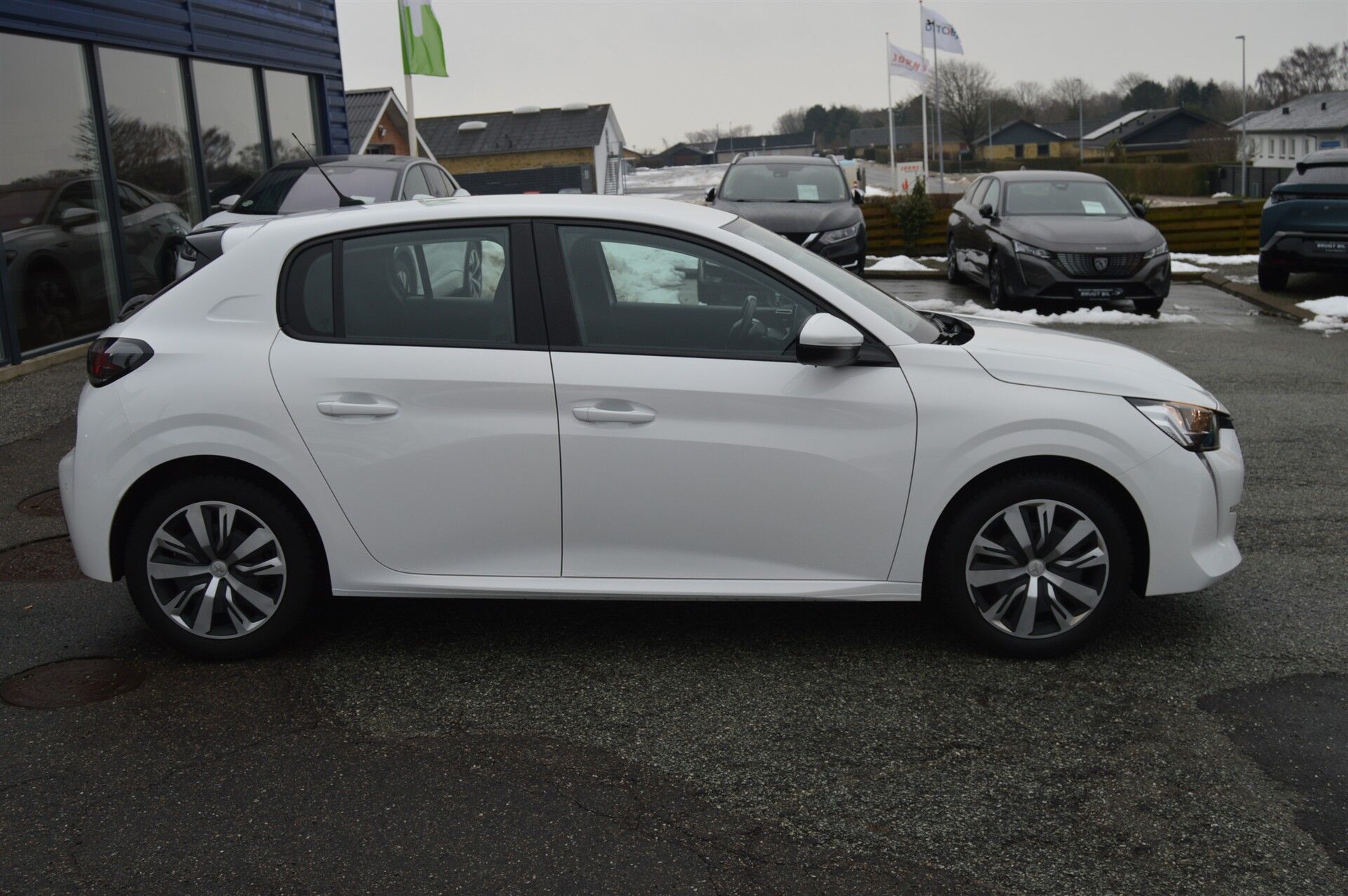 Billede af Peugeot 208 1,2 PureTech Active+ 75HK 5d