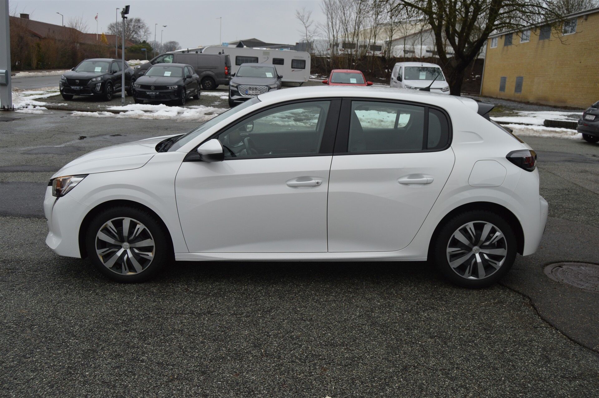 Billede af Peugeot 208 1,2 PureTech Active+ 75HK 5d