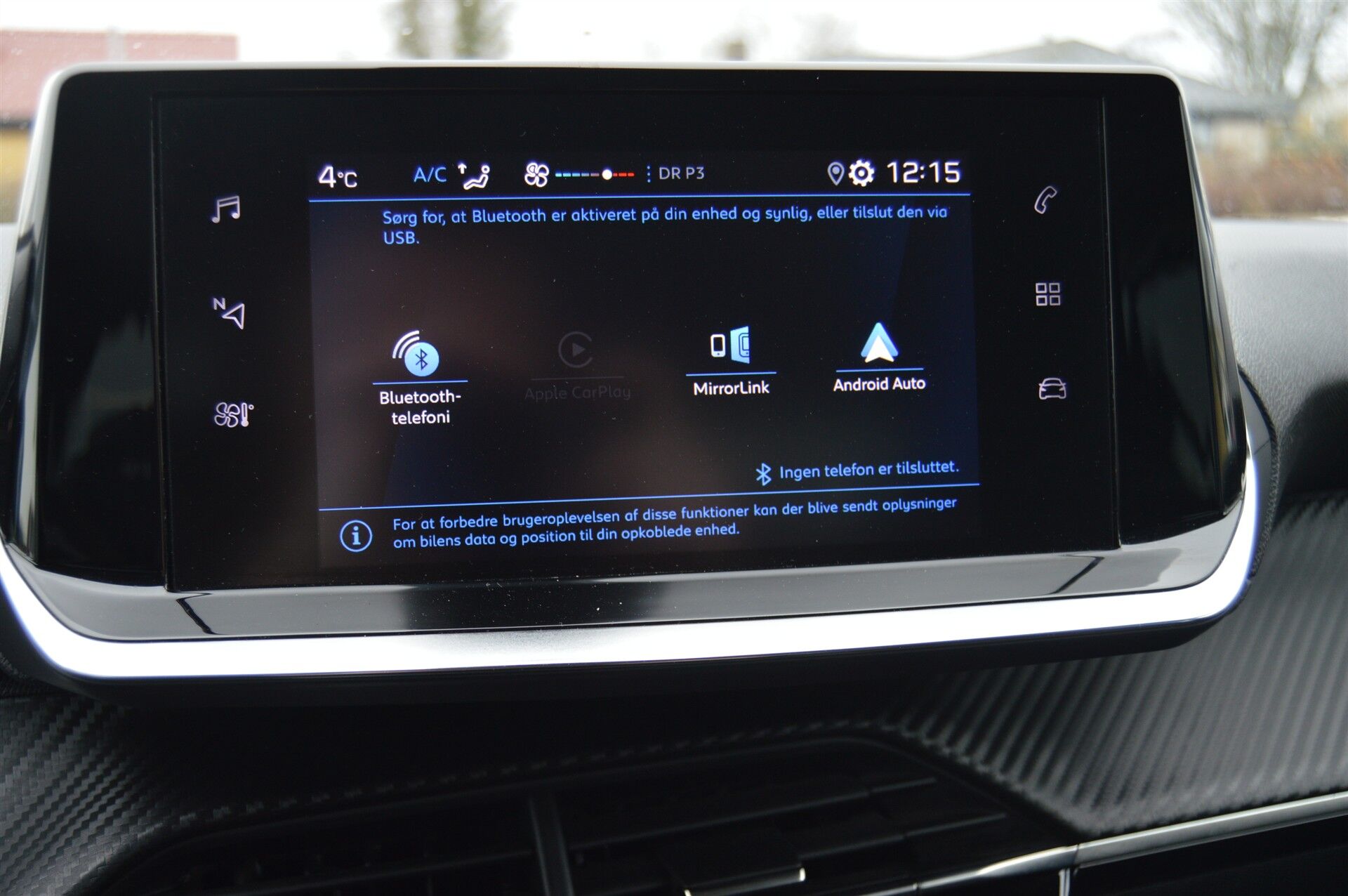 Billede af Peugeot 208 1,2 PureTech Active+ 75HK 5d