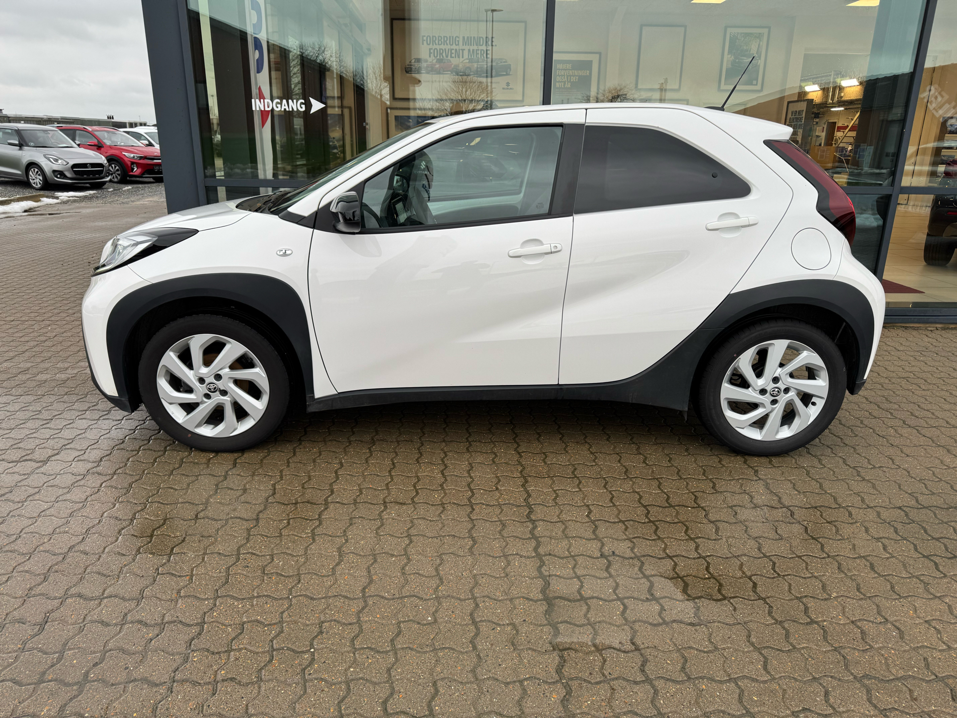 Billede af Toyota Aygo X 1,0 VVT-I Active 72HK 5d