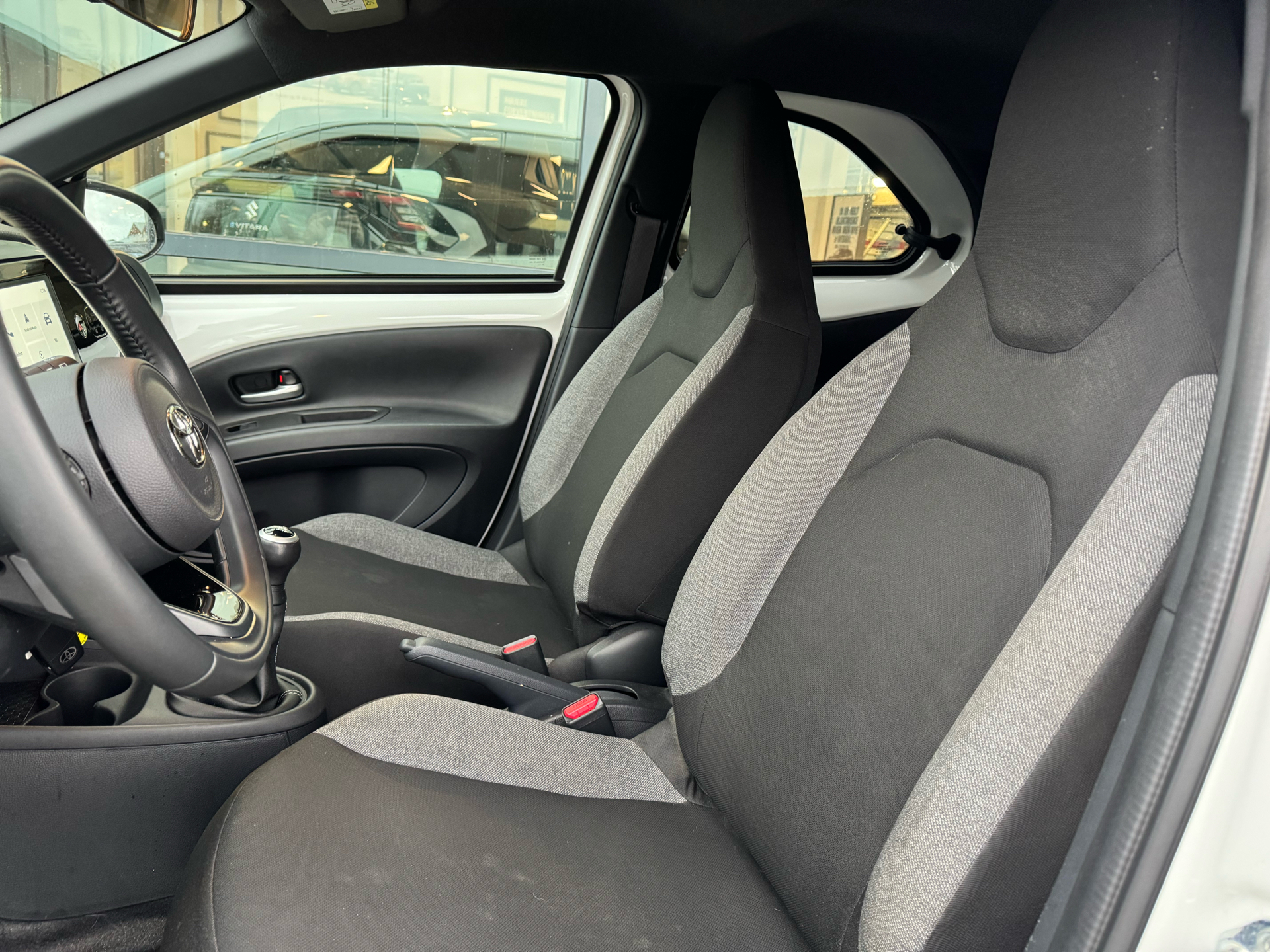 Billede af Toyota Aygo X 1,0 VVT-I Active 72HK 5d
